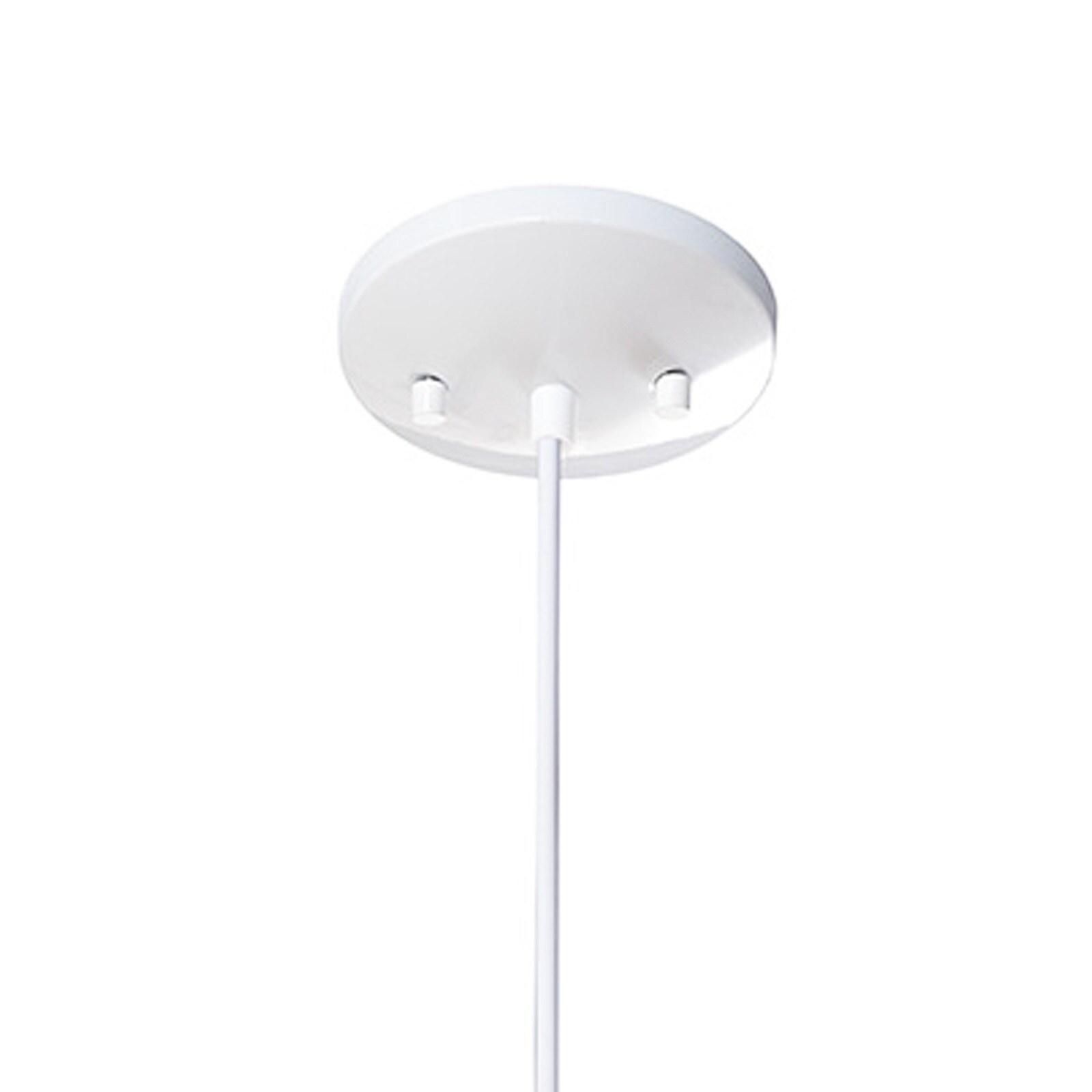 510 Design 1 - Light Bell Bamboo Pendant