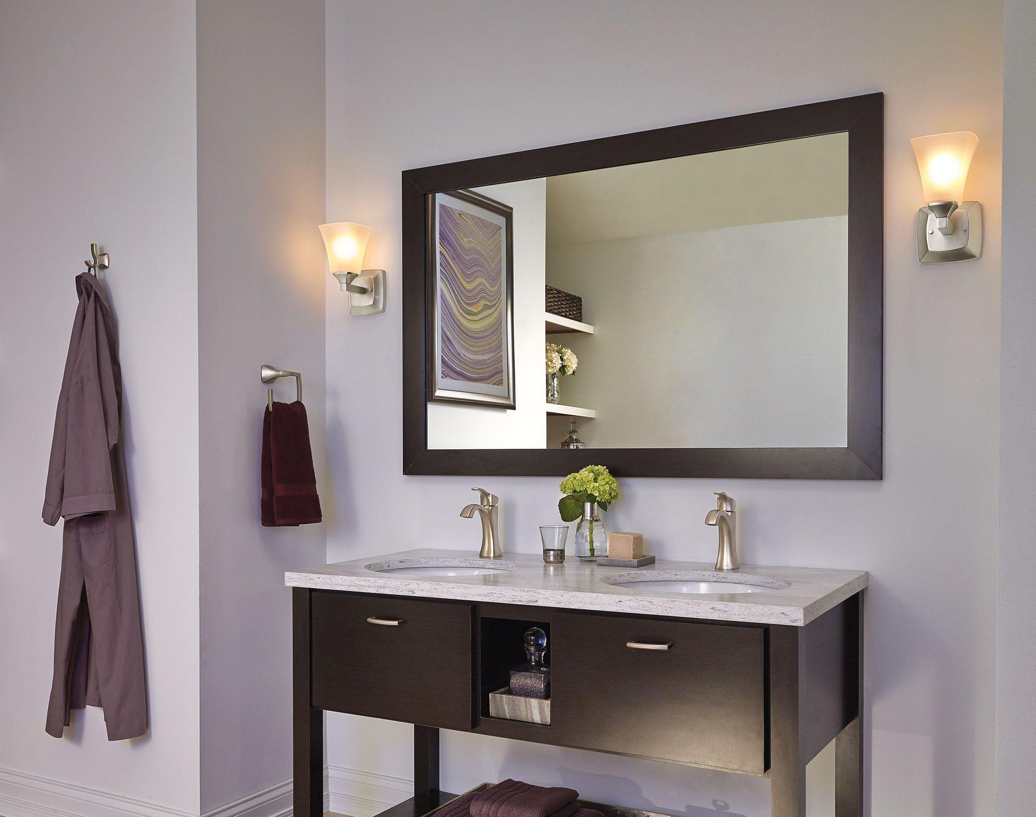 Voss Wall Mounted Robe Hook
