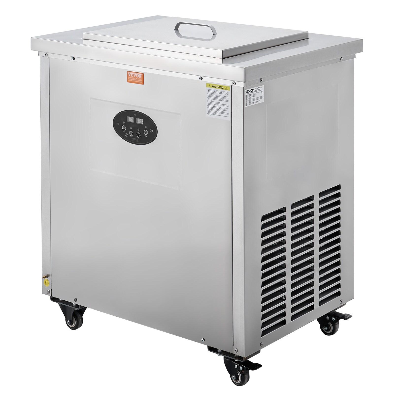 Stellweilan Tessberg Commercial Popsicle Machine 2 Mould Set - 52 PCS Ice Pops Making Machine