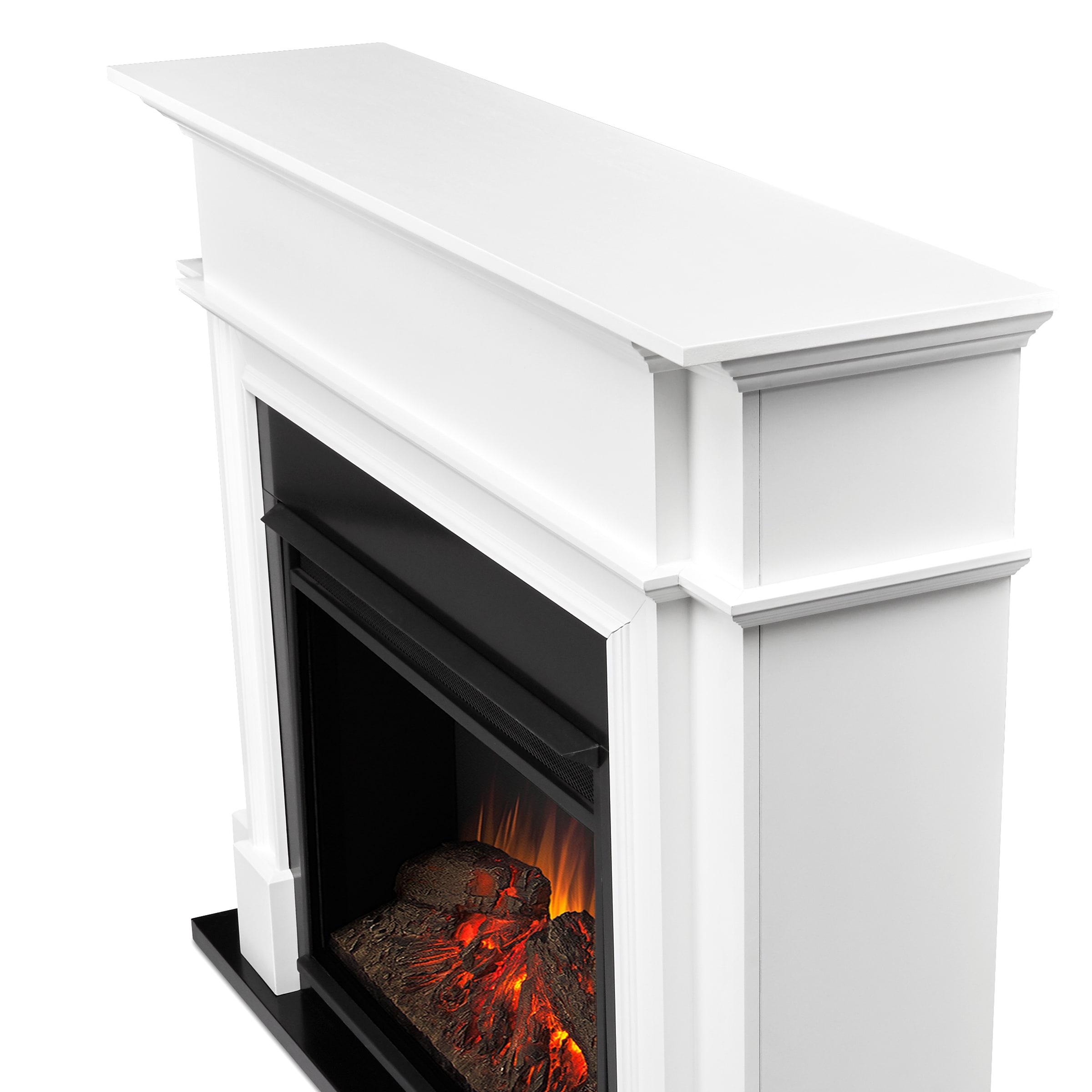 Harlan 55" Grand Electric Fireplace by Real Flame