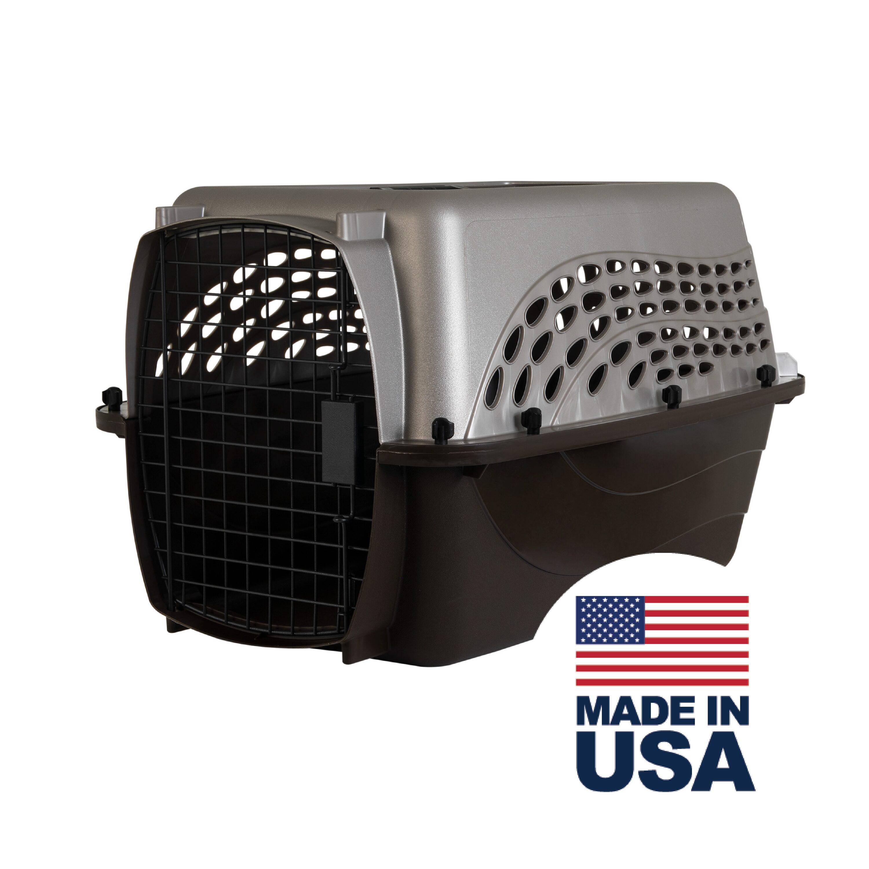Petmate Plastic Pet Carrier with 1 Door