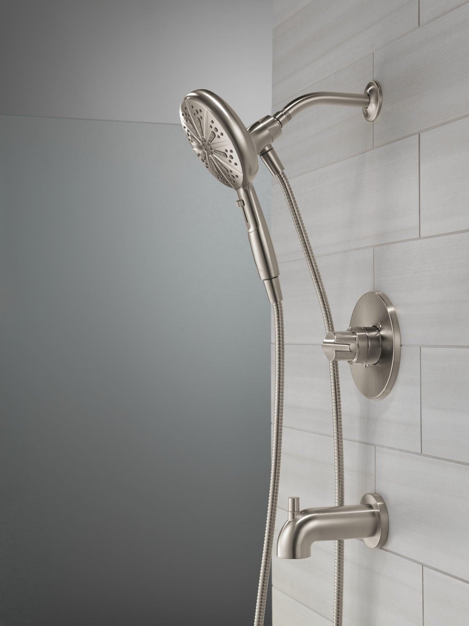 Nicoli 144749-HS Monitor 14 Series Tub and Shower with SureDock Hand Shower