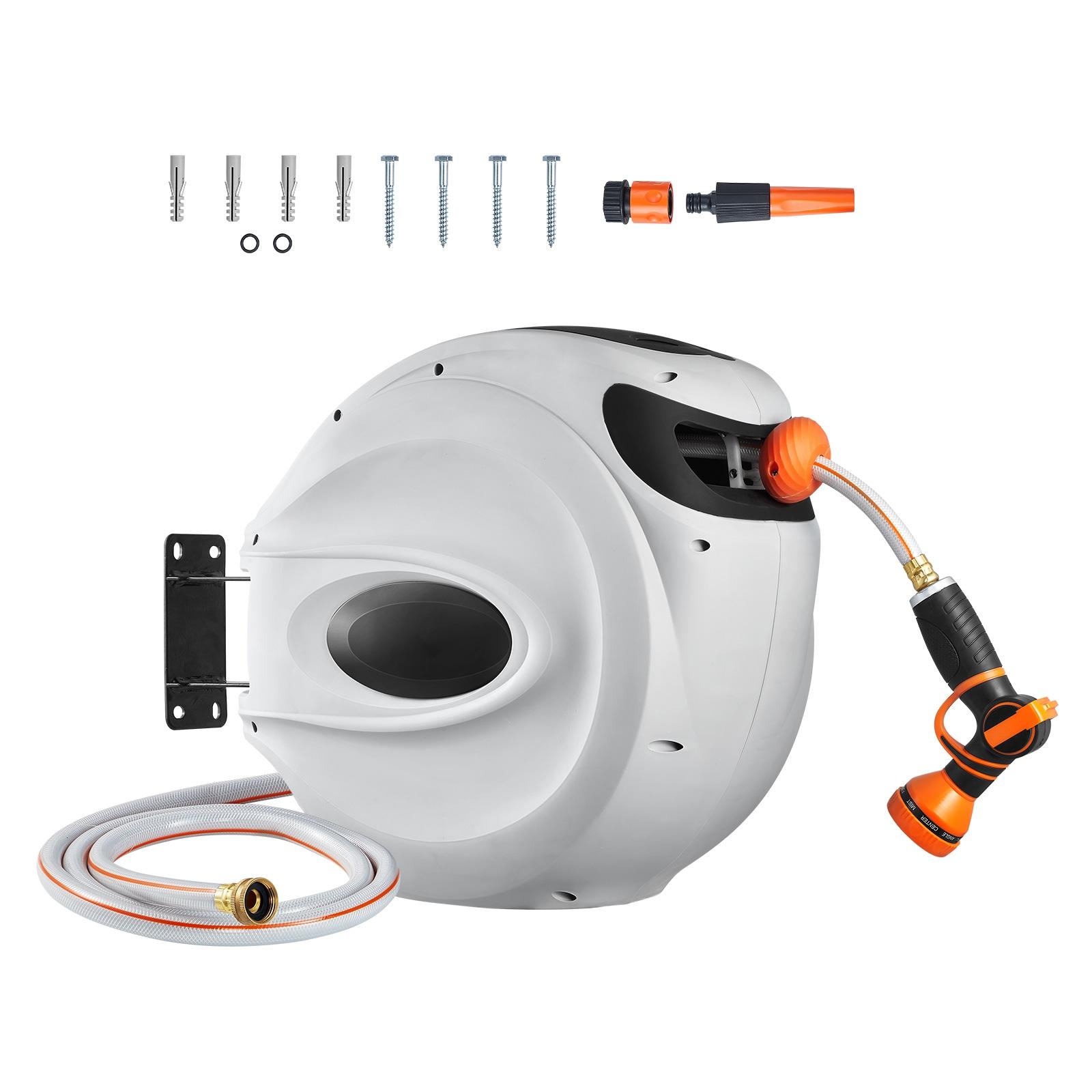 VEVOR Metal Wall Hose Reel