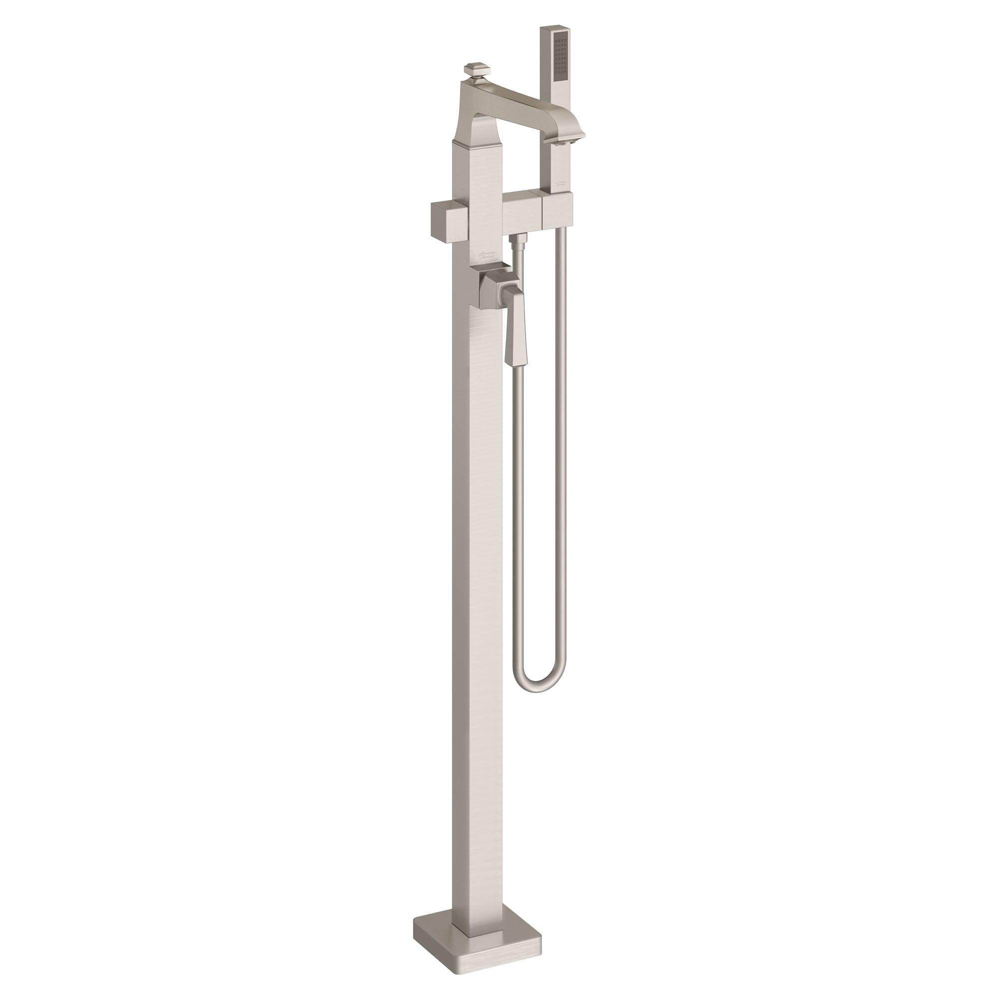 Town Square S Floor Tub Spout with Diverter