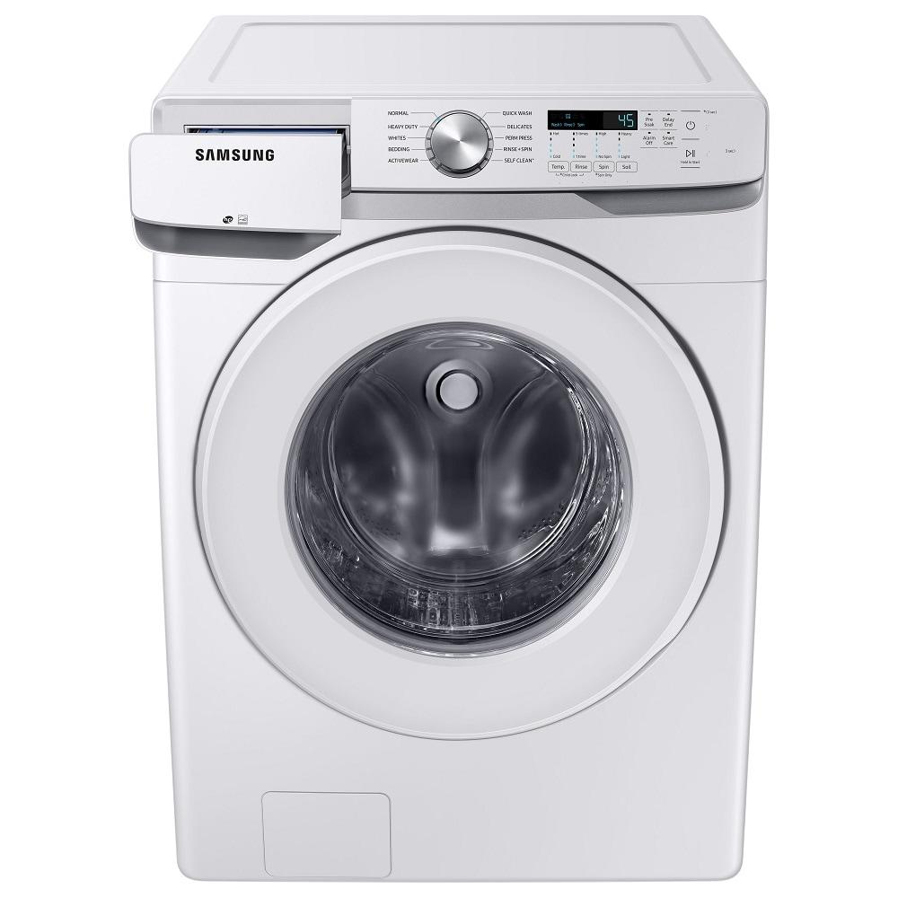 Samsung 4.5 cu. ft. Front Load Washer with Vibration Reduction Technology+