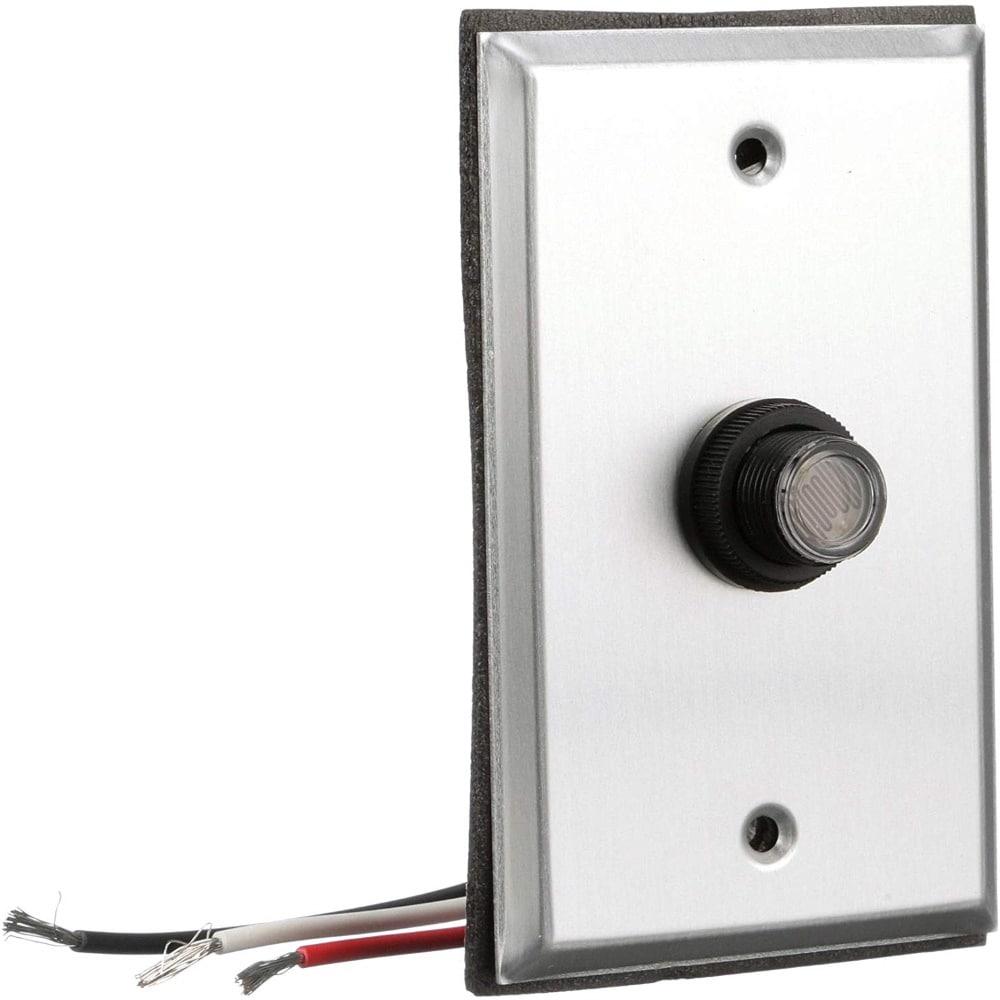 Tamper Resistant Light Switch