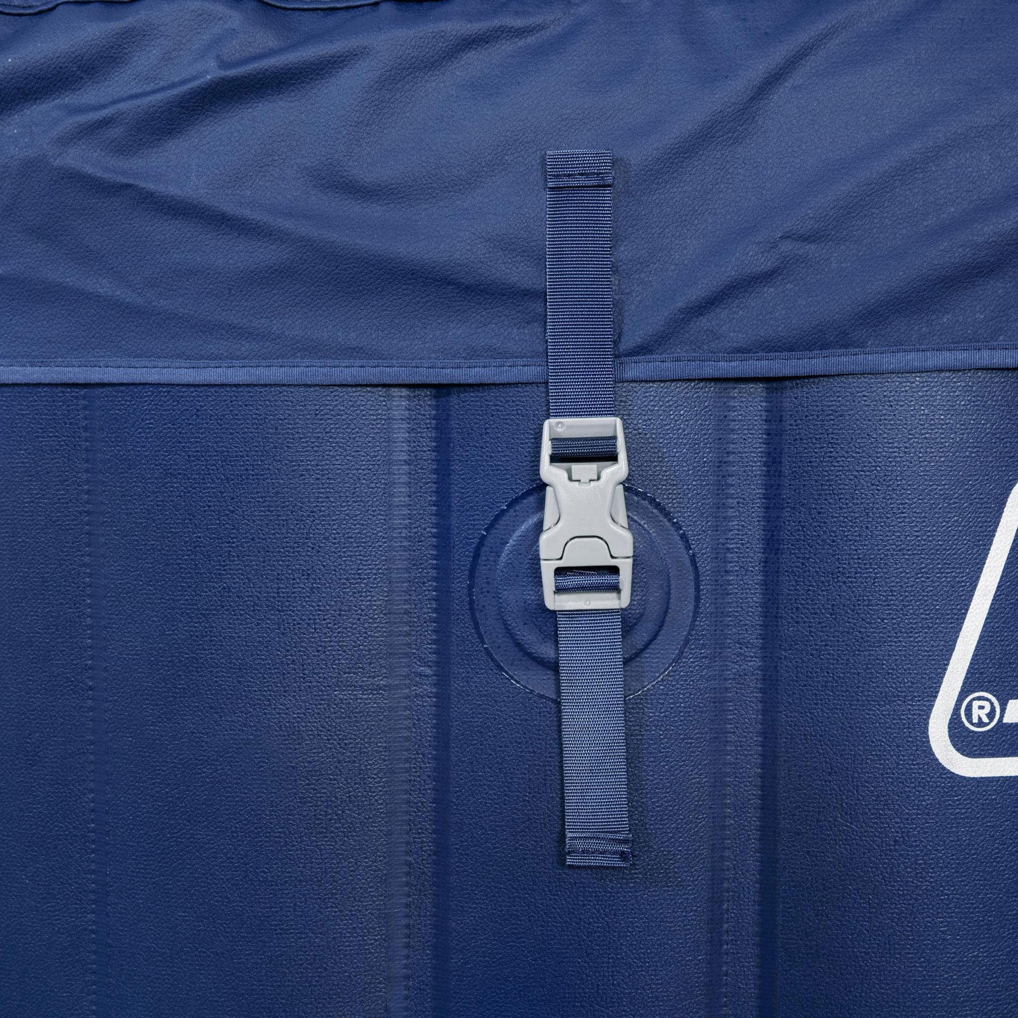 Coleman SaluSpa Atlantis AirJet Inflatable Hot Tub with 140 Soothing Jets