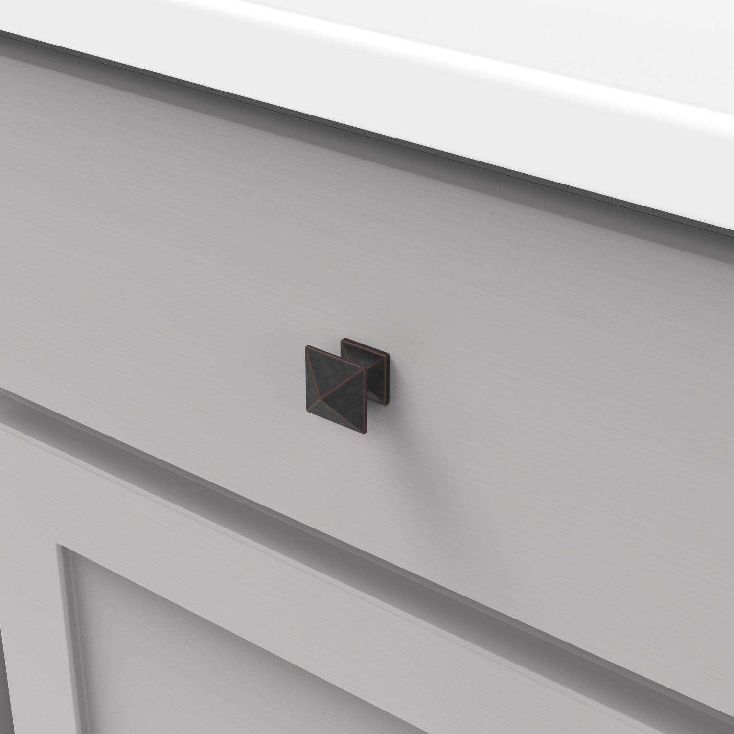 Studio Geometric Knob