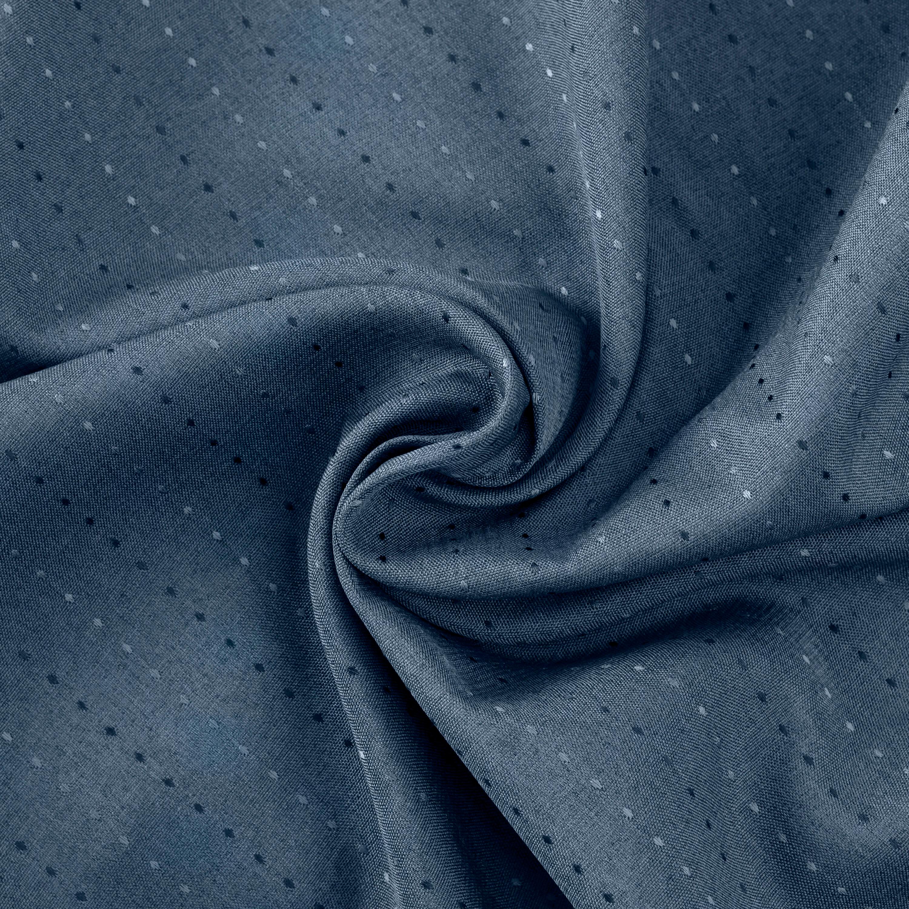 Ricardo Grand Pointe Grommet Panel 54x96 Deep Blue