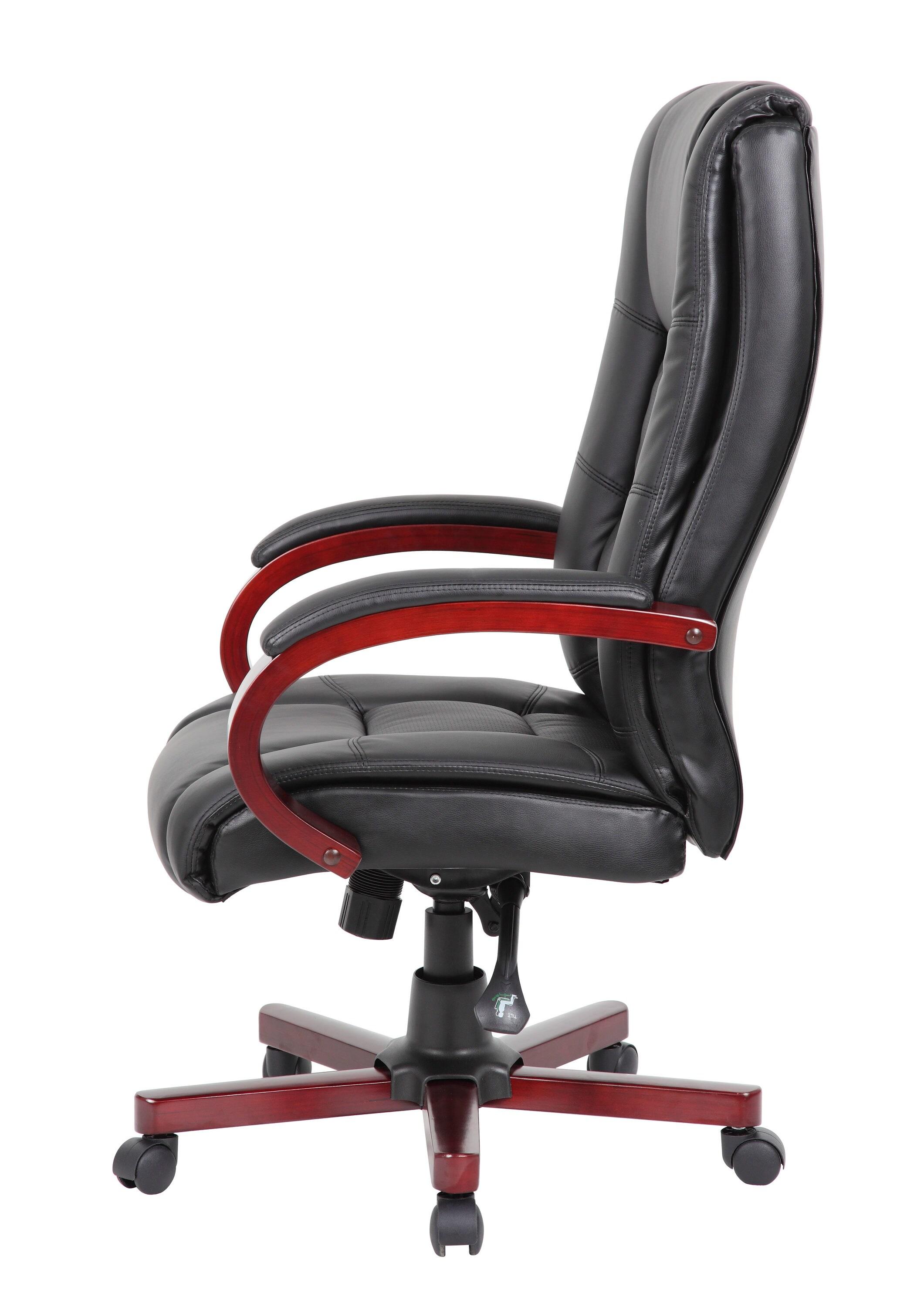 Boss Office Products Vinyl Executive Chair