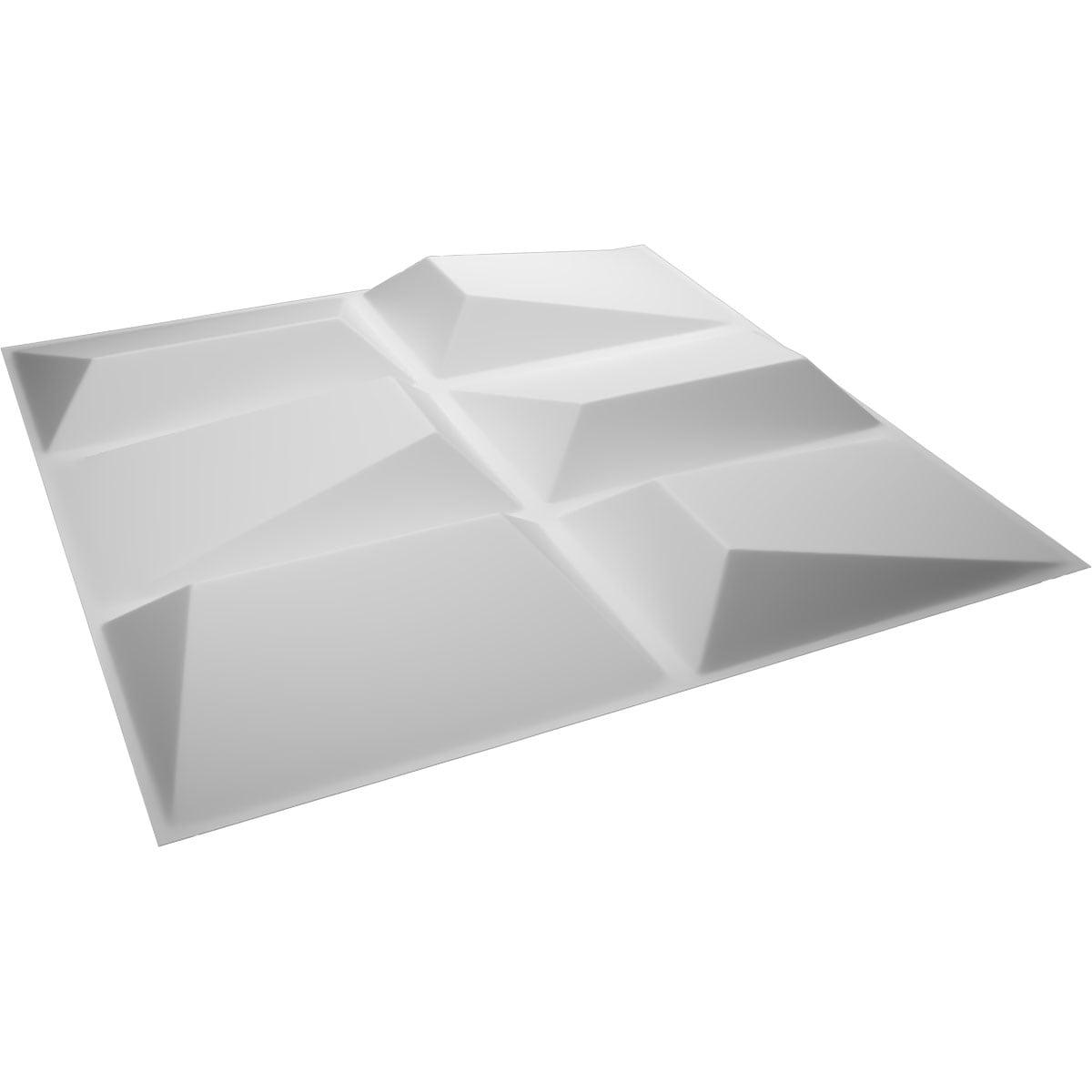 Ekena Millwork Stratford EnduraWall Decorative 3D Wall Panel