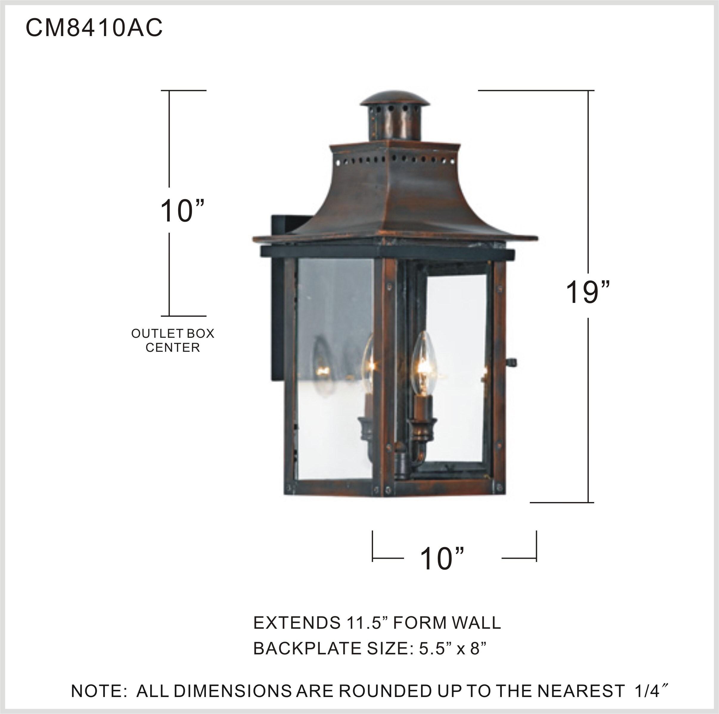 Chalmers Outdoor Lantern