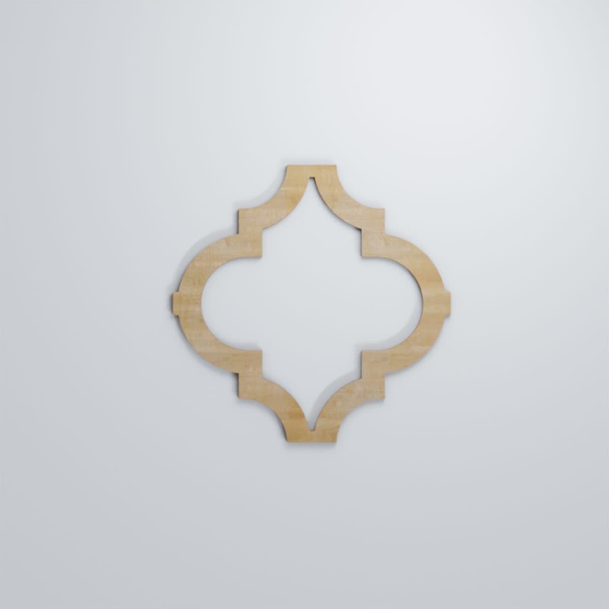 Marrakesh Decorative Fretwork Wood Wall Panels