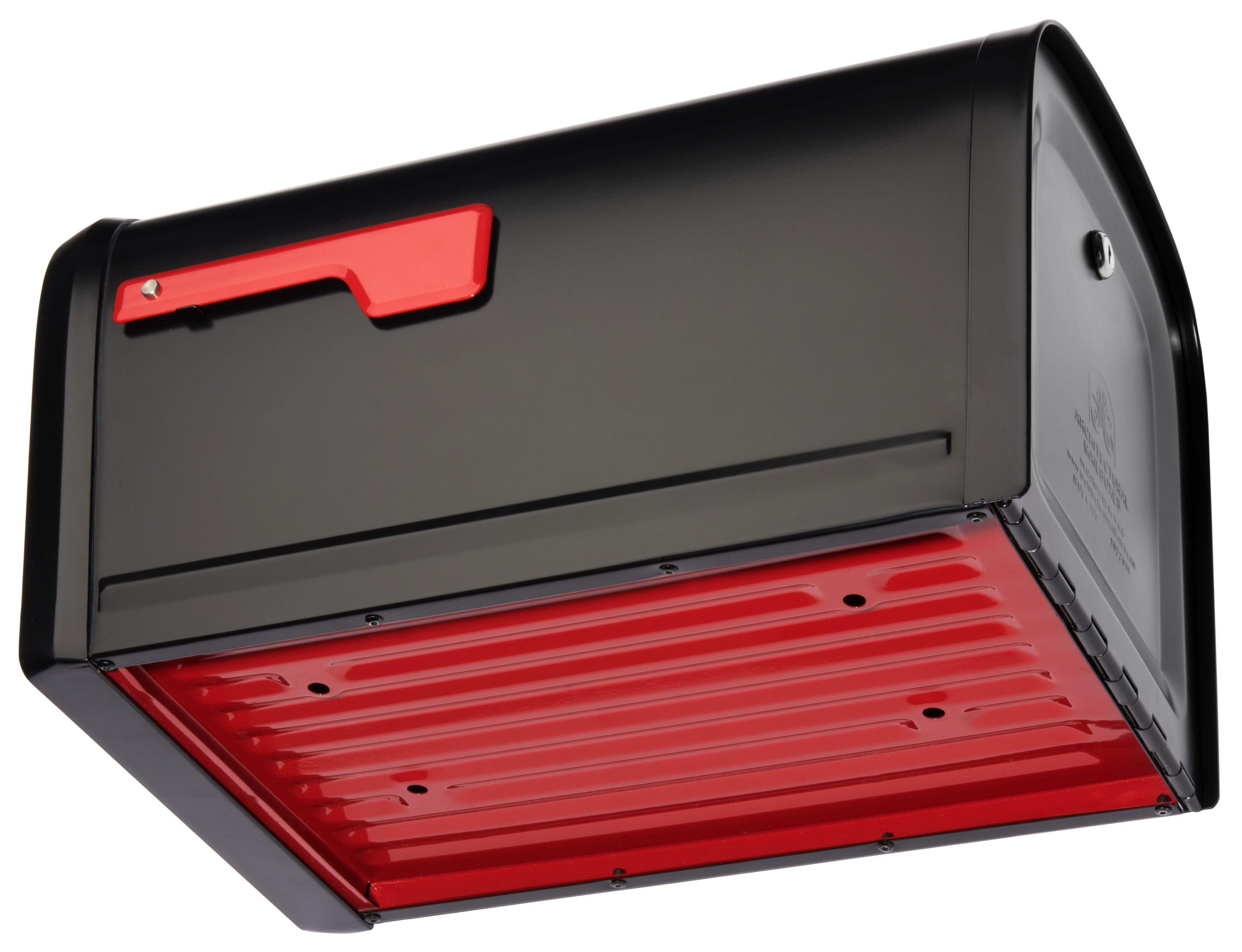 Architectural Mailboxes Oasis 360 Locking Post Mounted Mailbox