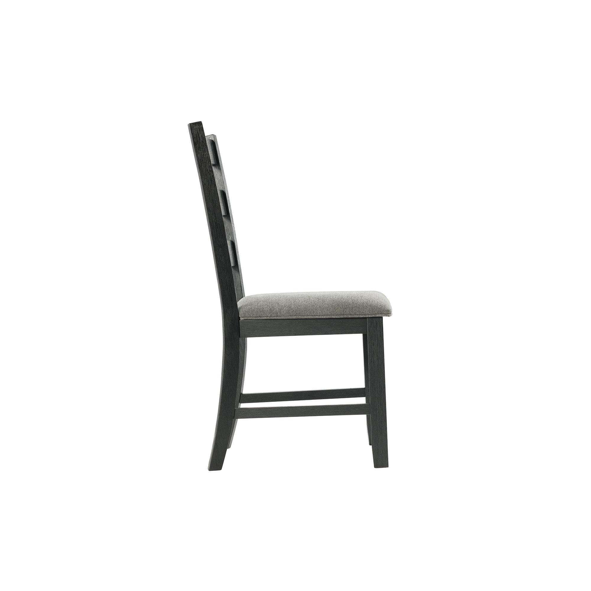 Laurel Foundry Modern Farmhouse® Beaubien 20'' H Upholstered Side Chair (Set of 2)