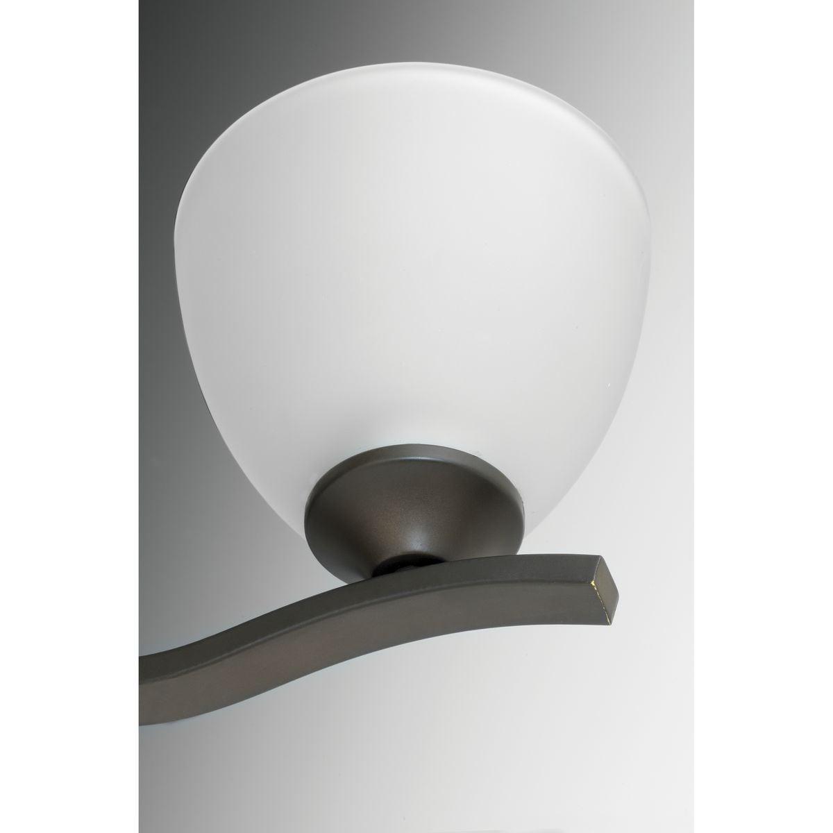 Progress Lighting - Five Light Bath - Laird - 5 Light in Transitional and
