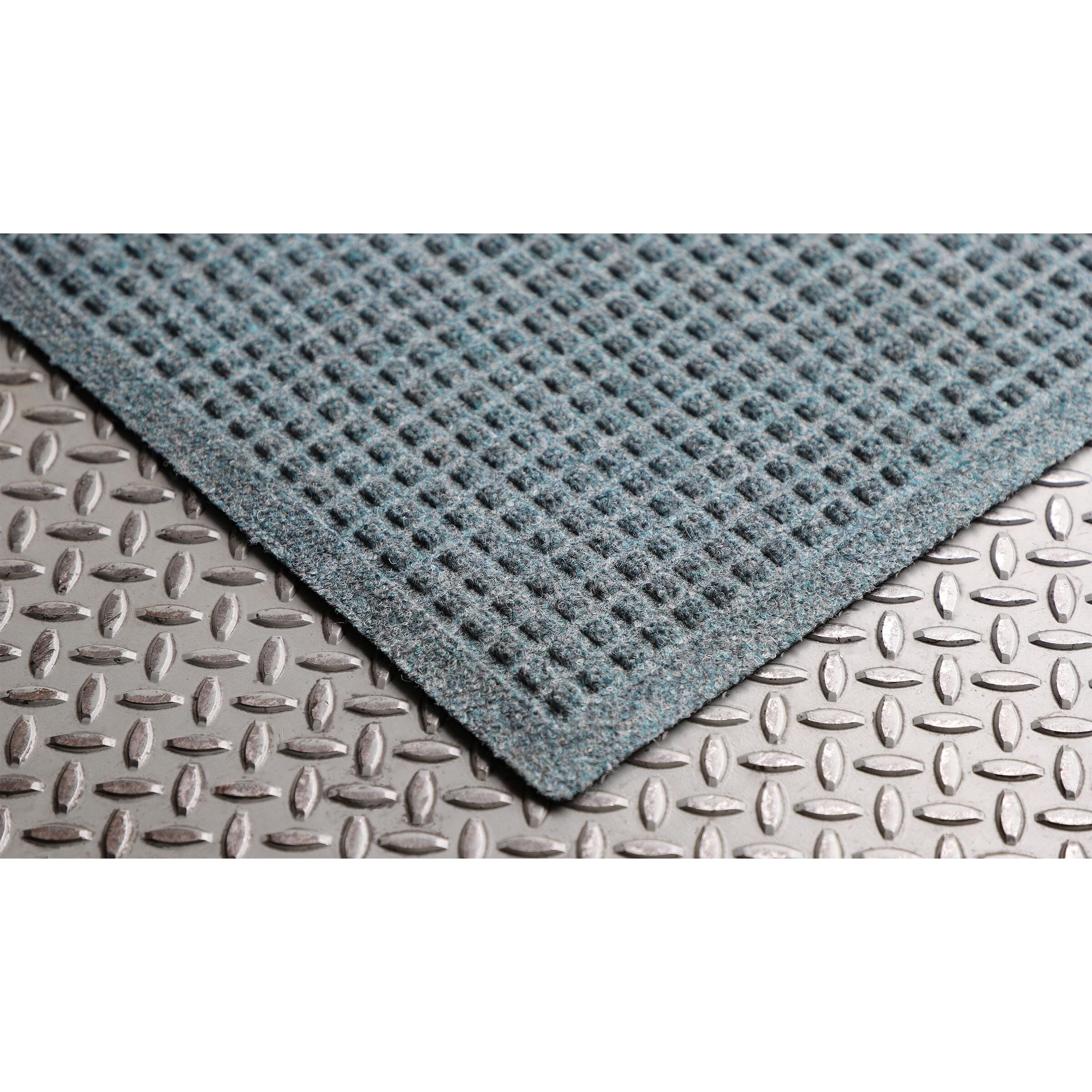 WaterHog Squares Indoor Outdoor Door Mat