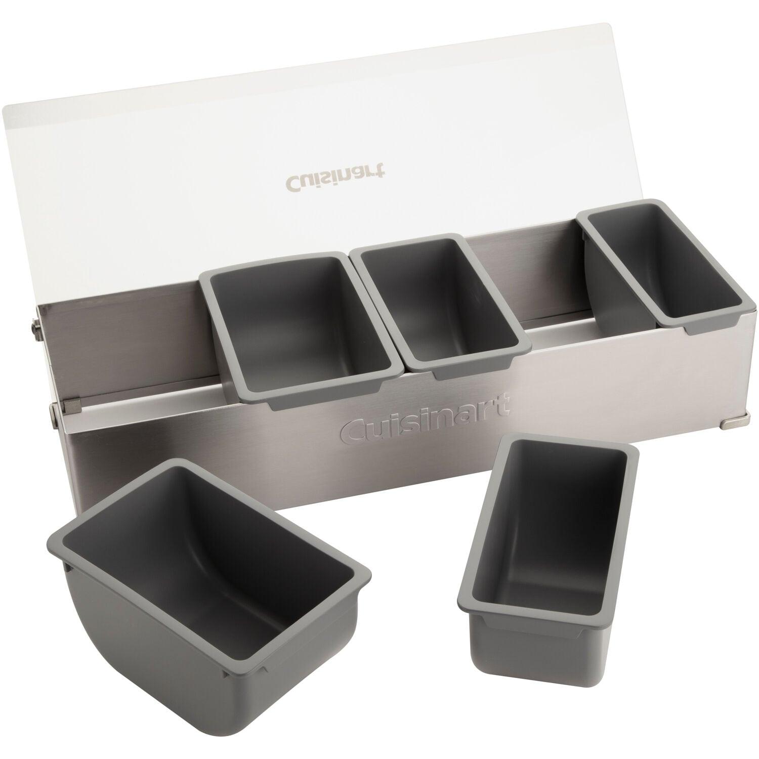 Cuisinart Cuisinart Condiment Dispenser & Holder Buffet Accessory