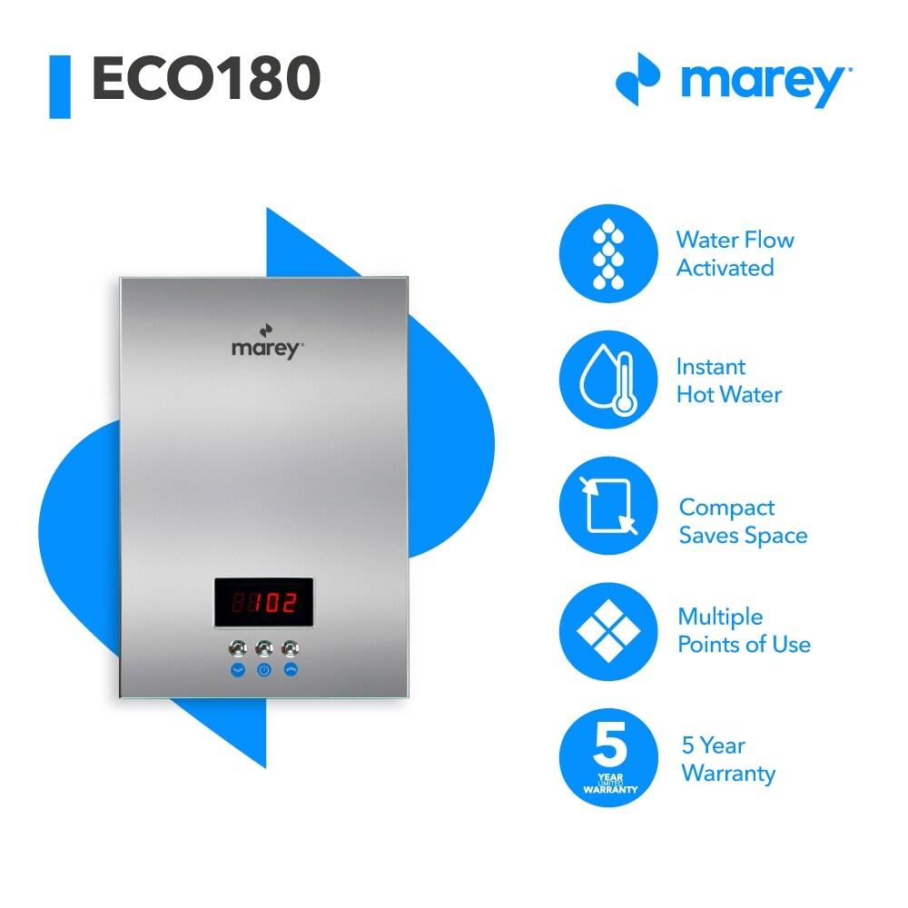 18kW/220 Volt 4.4 GPM Electric Tankless Water Heater