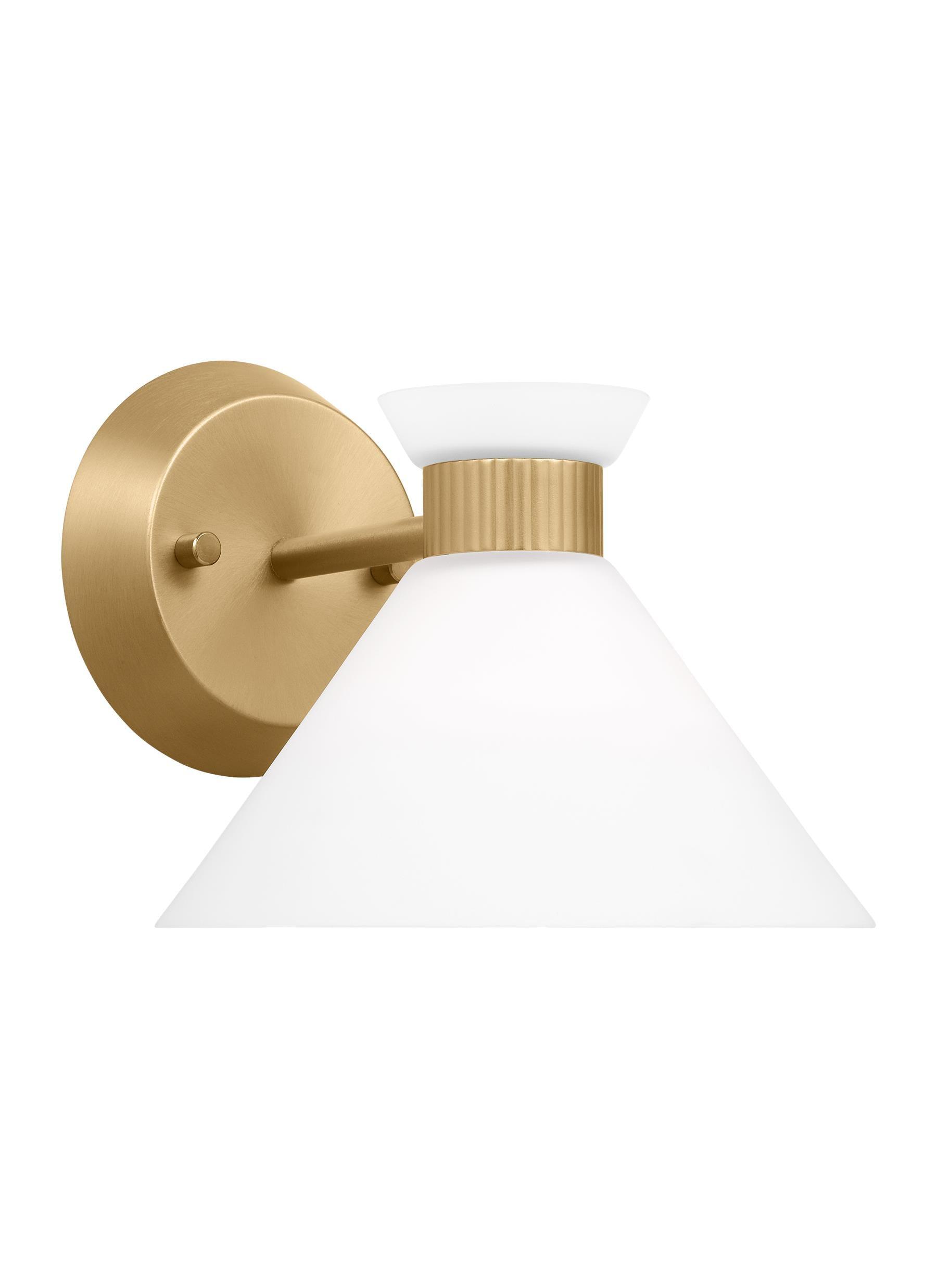 Belcarra 1-Light Small Sconce