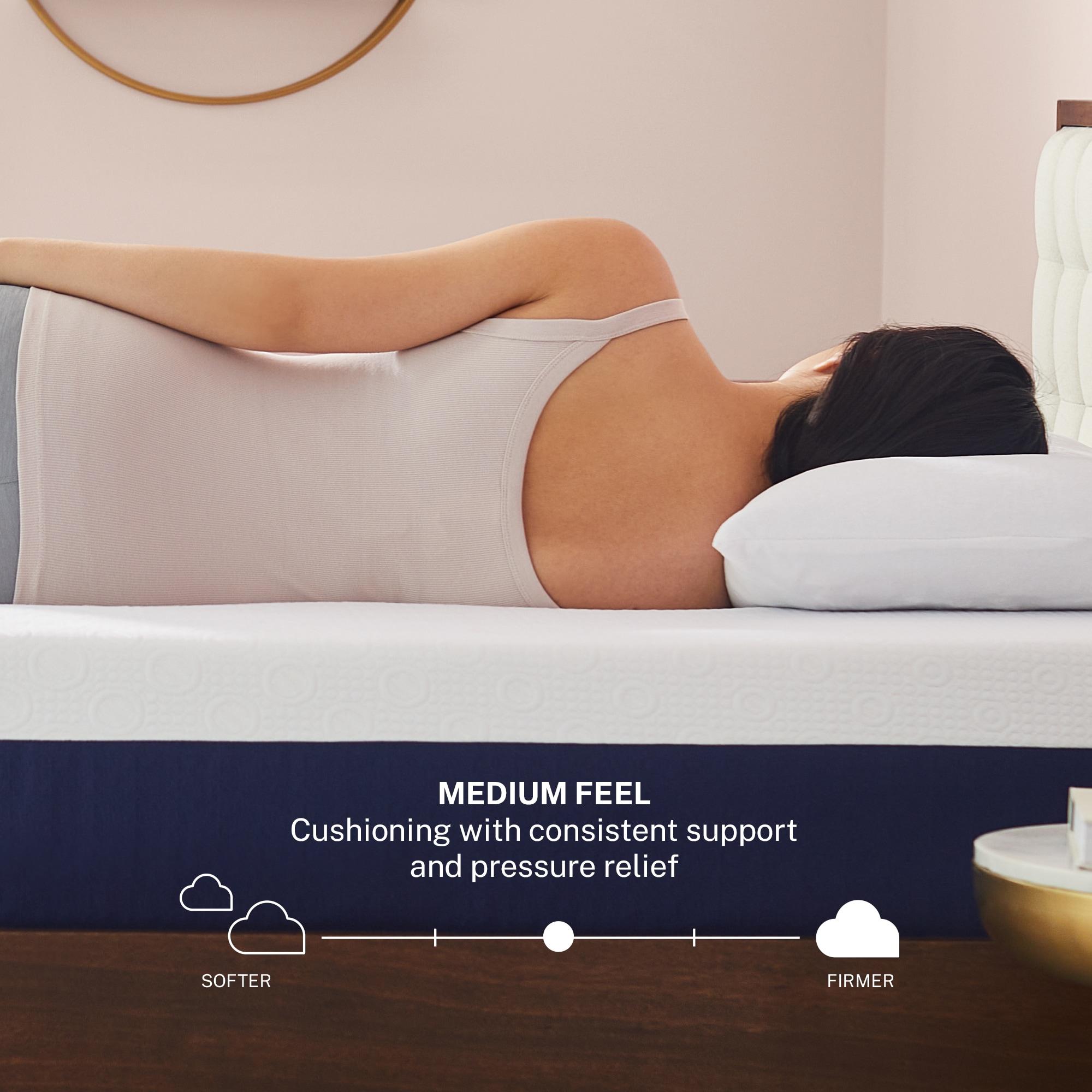 Sleep Innovations Sleep Innovations Shiloh Memory Foam Mattress