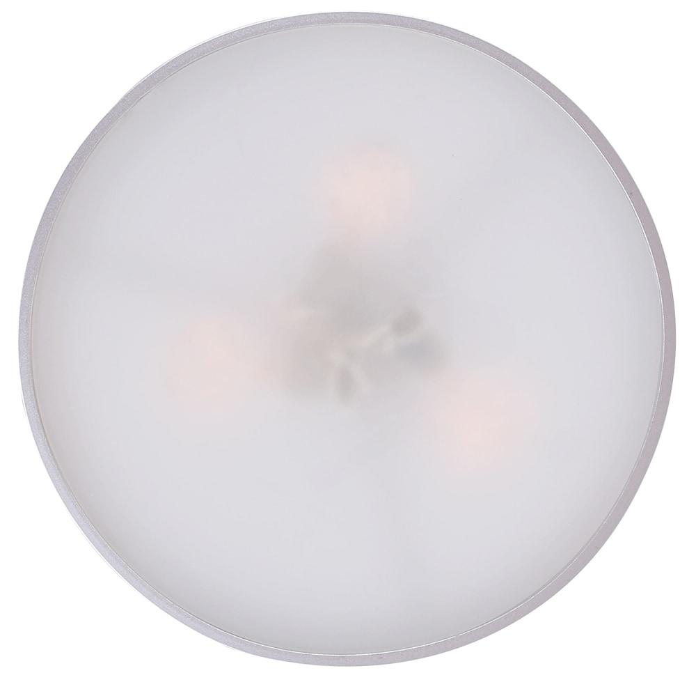 CANARM LTD. IPL318A03AL Dexter 3 Light, Aluminum Finish Pendant
