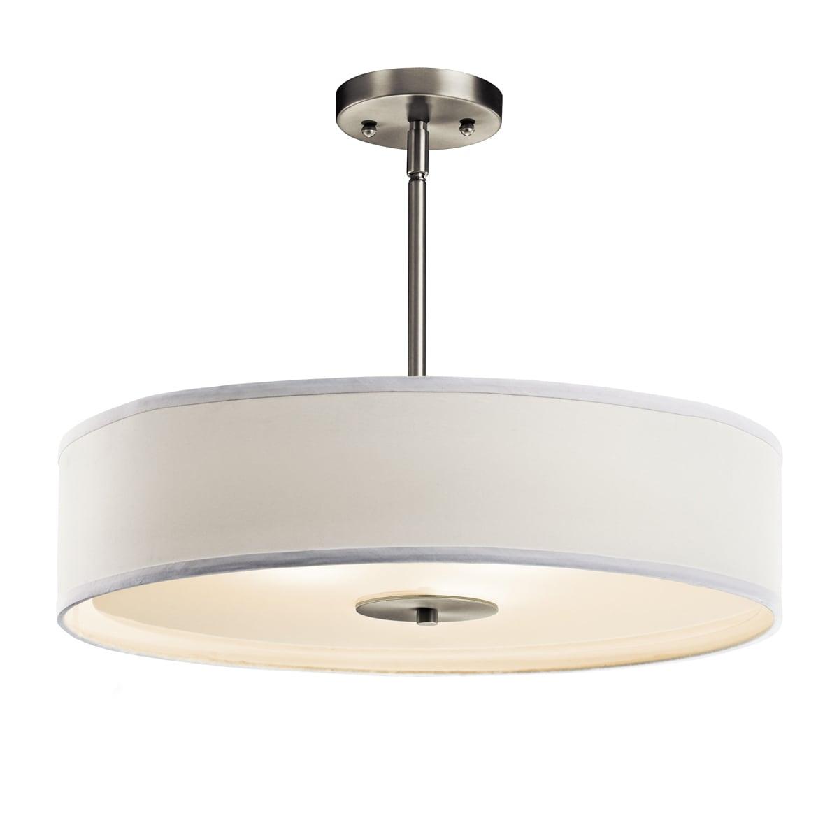Kichler Lighting 3 - Light Pendant in  Brushed Nickel