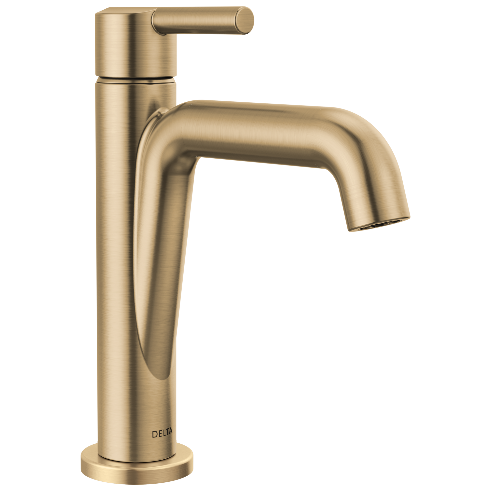 Nicoli Single Hole Bathroom Faucet with Drain Assembly, Single Handle Bathroom Sink Faucet
