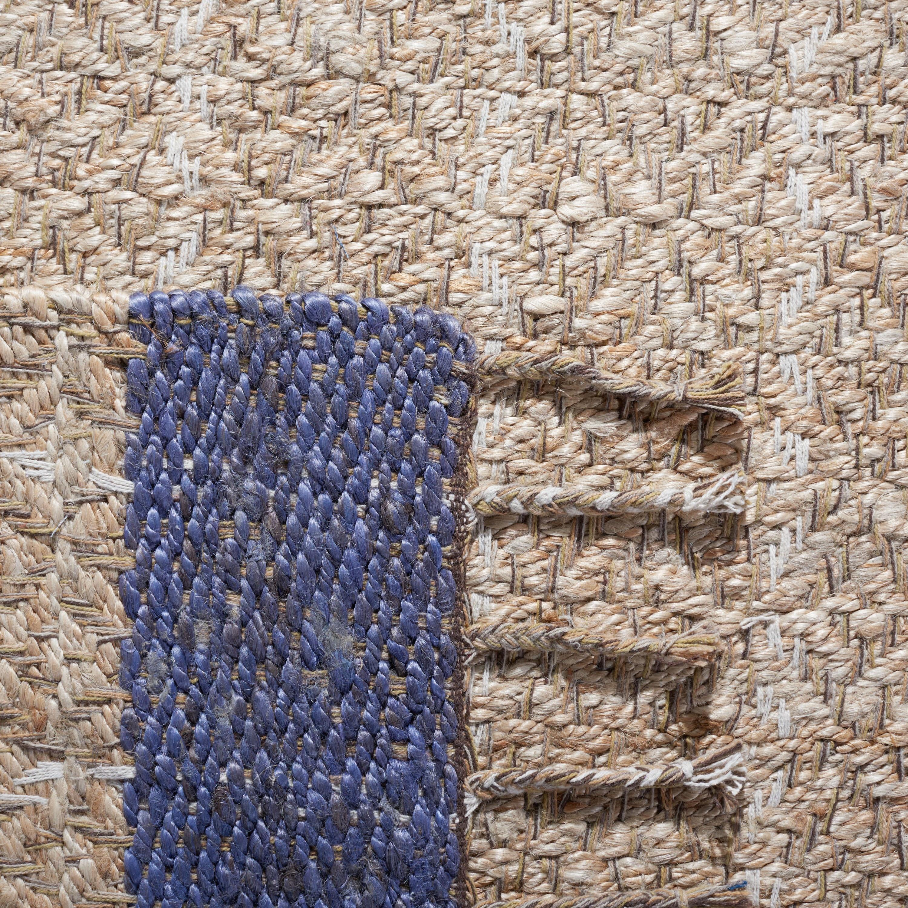 Union Rustic Abbey-Leigh Hand Woven 0.8 Jute 0.2 Cotton Rug