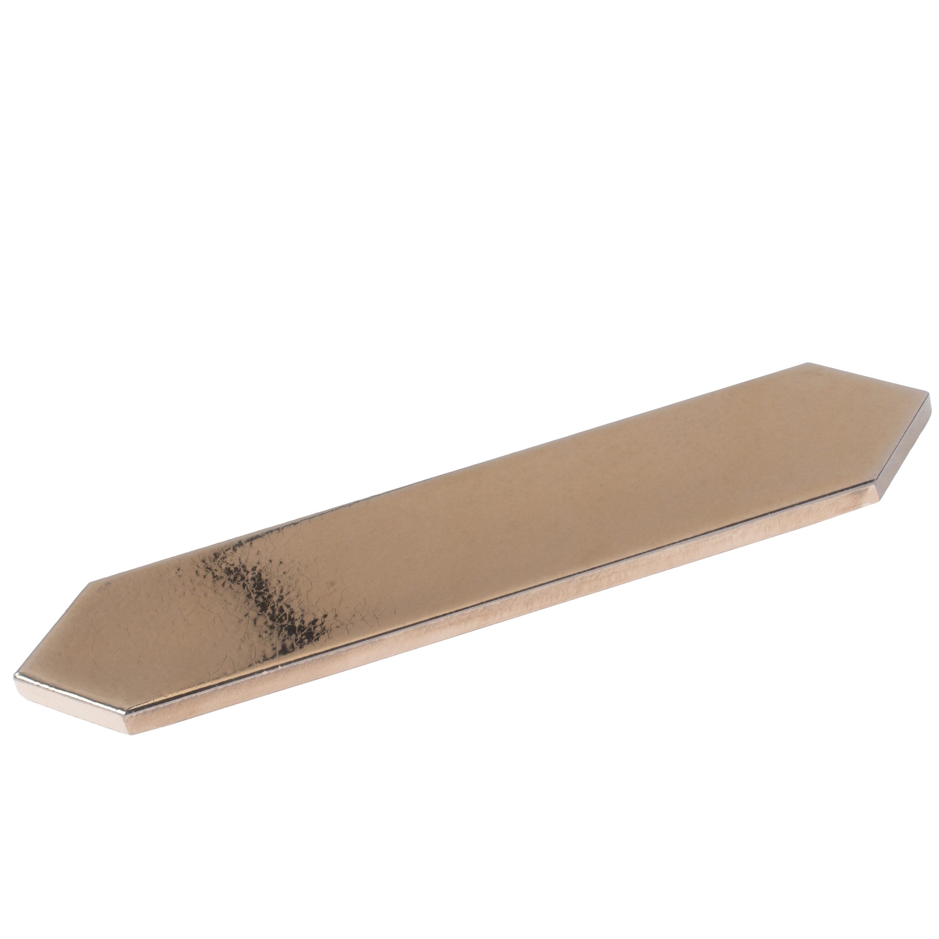 Apollo Tile Piquet 2'' W x 10'' L Ceramic Singular Tile