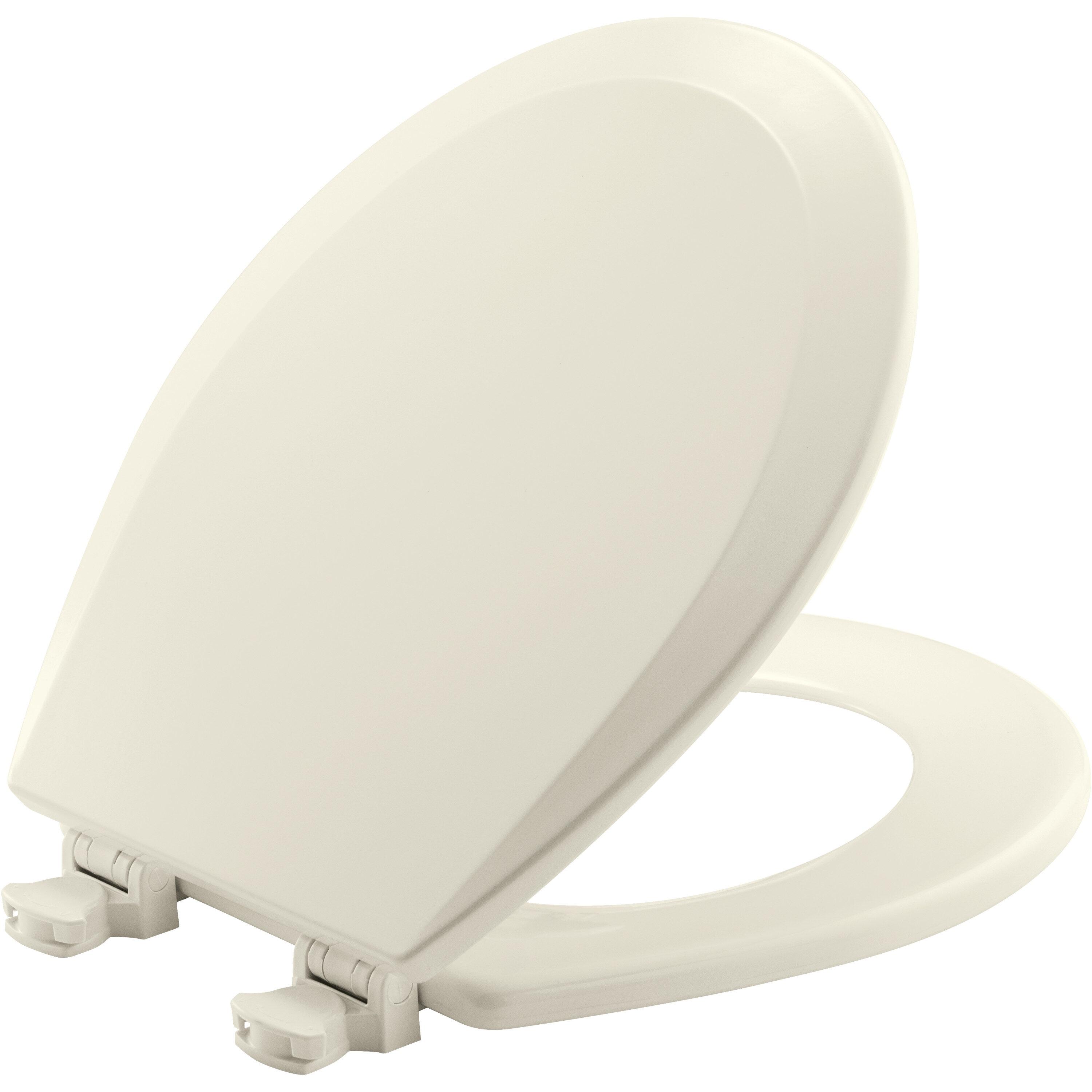 500EC Round Toilet Seat