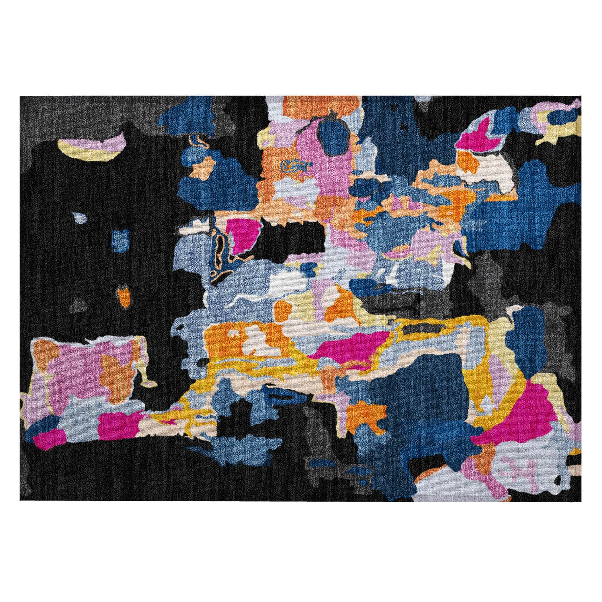 Machine Washable Indoor/Outdoor Chayden ACN1028 1'8" x 2'6" Rug