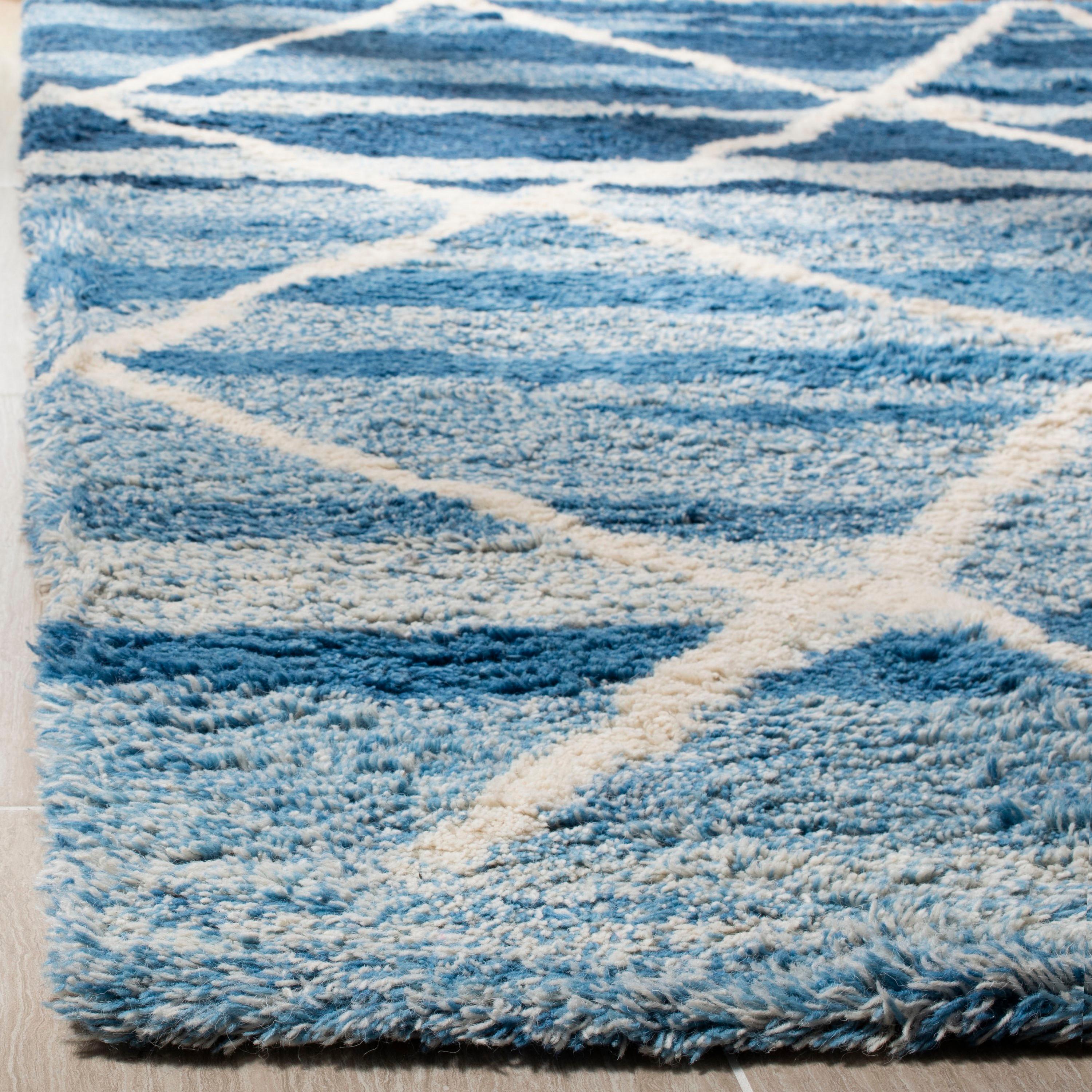 Safavieh Casablanca Kapoor Geometric Diamonds Area Rug or Runner