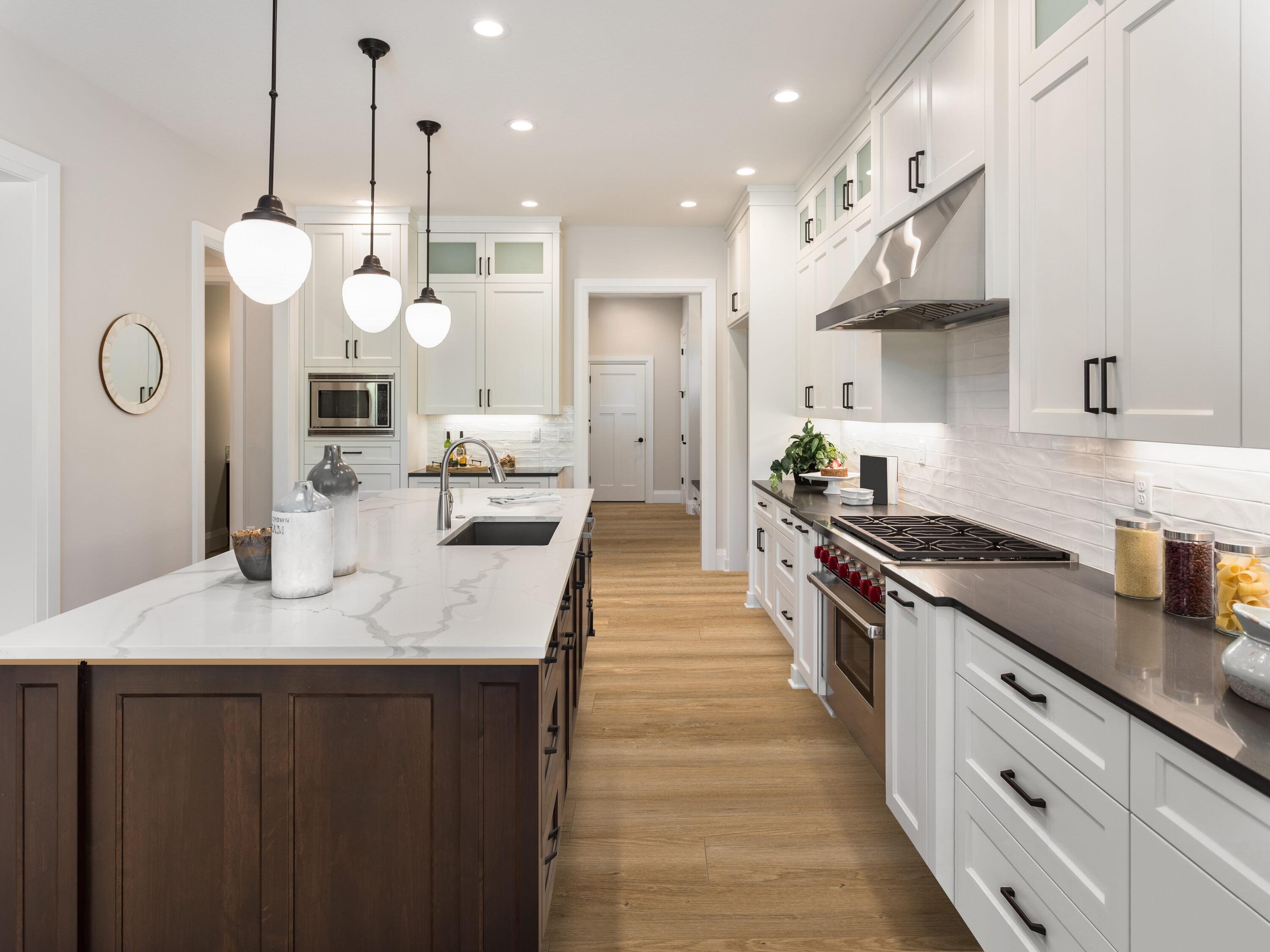 Costa 48" L x 7-1/4" W x 6.5mm Luxury Vinyl Plank