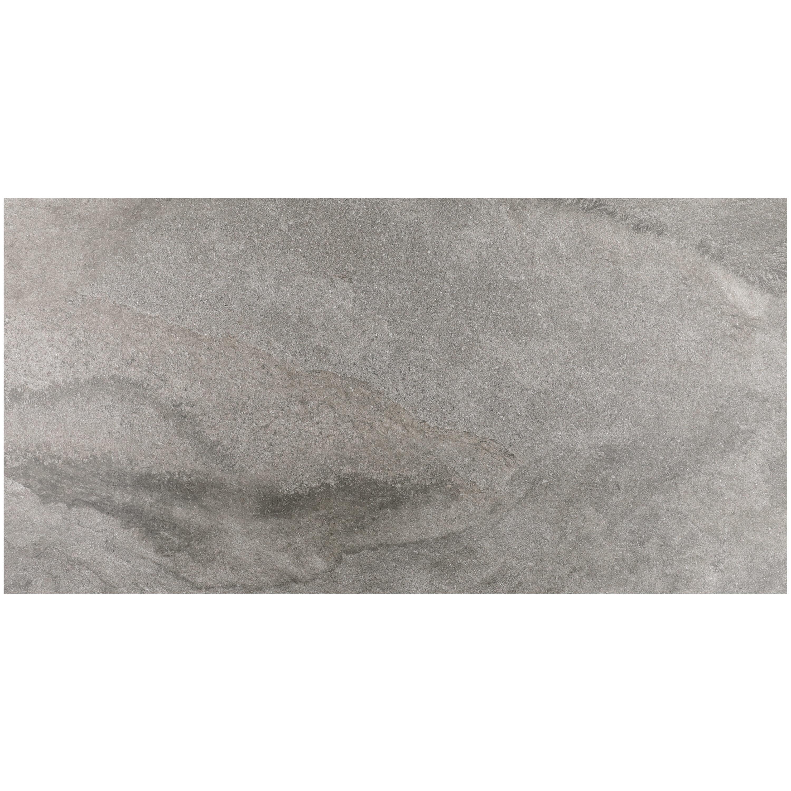 23.62in. x 47.24in. Matte Limestone Look Porcelain Floor and Wall Tile (15.49 Sq. Ft./Case)
