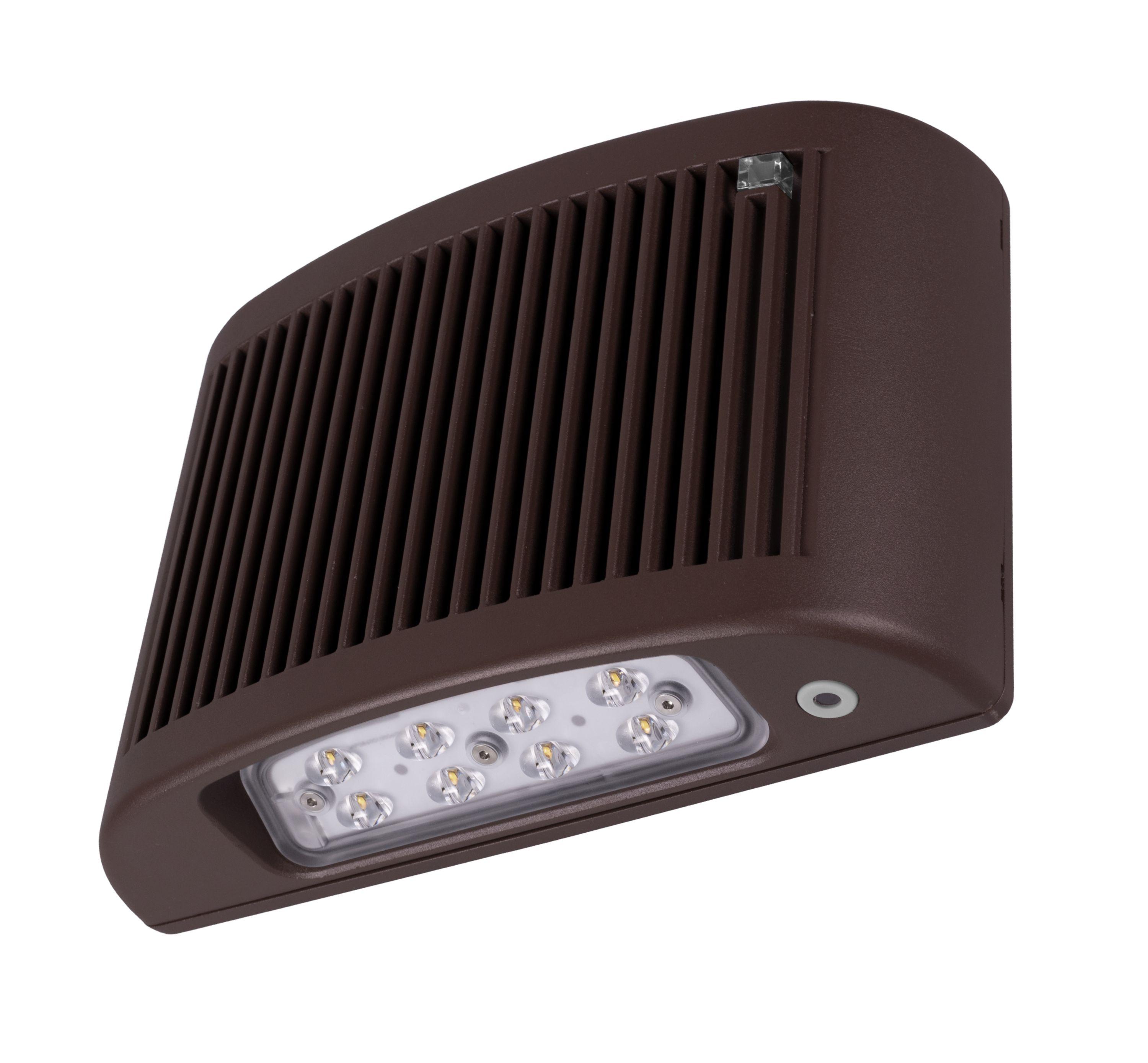 NICOR Lighting Aluminum Emergency Light