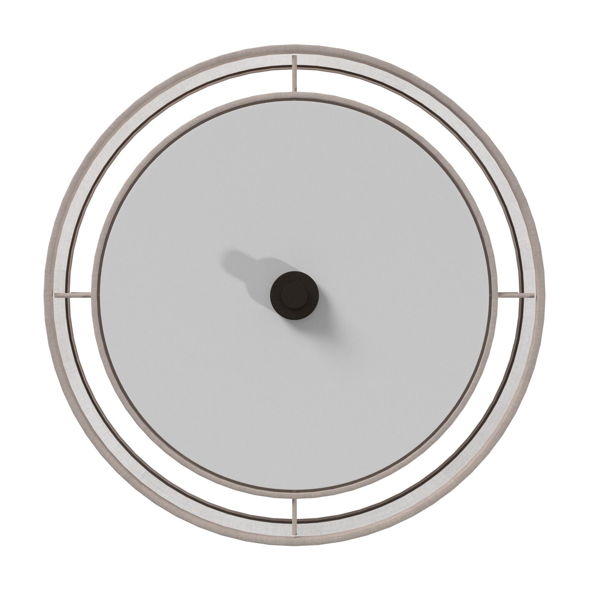 Minka Lavery - Parsons Studio - 3 Light Semi-Flush Mount in Transitional Style -