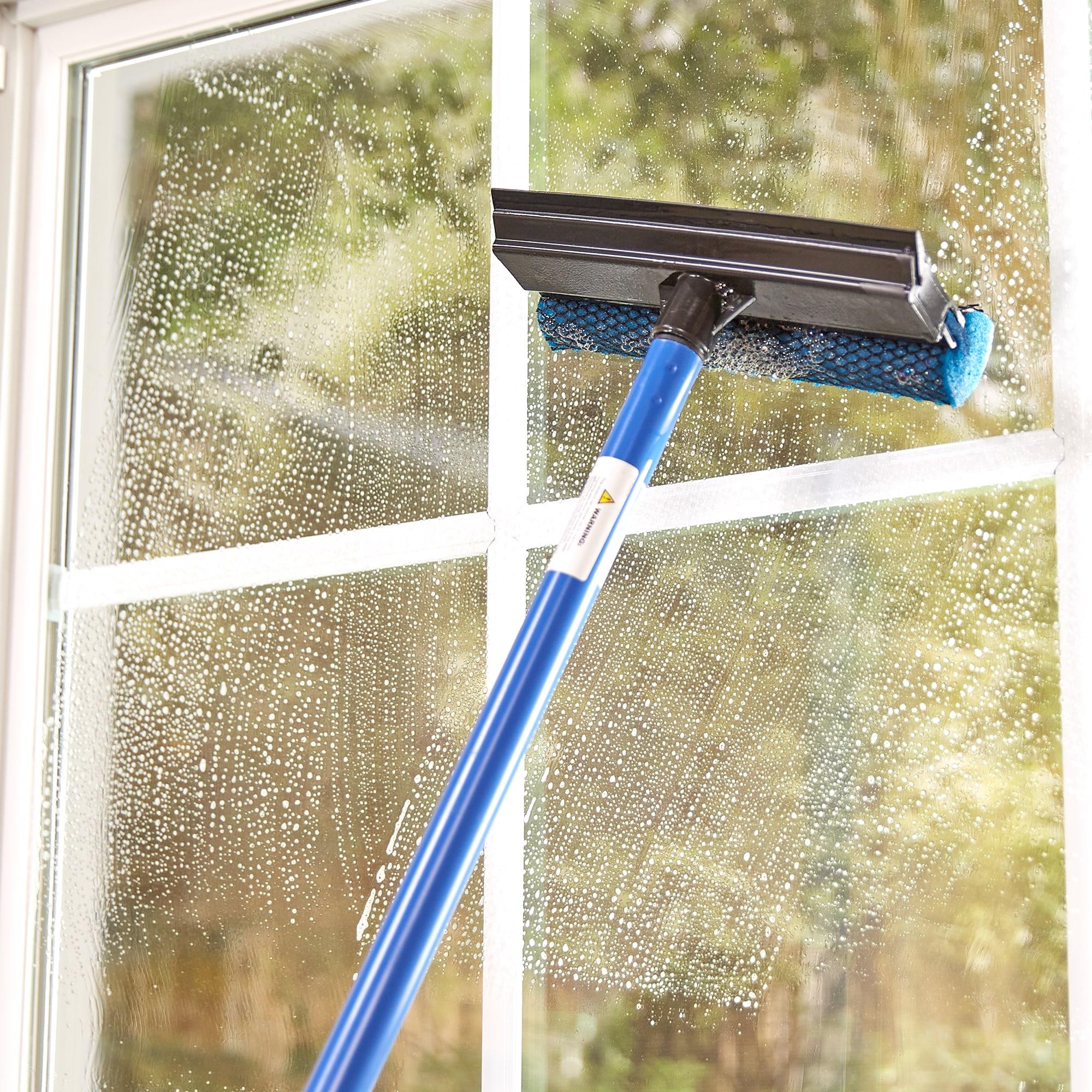 Ettore 8 in. Steel Automotive Squeegee