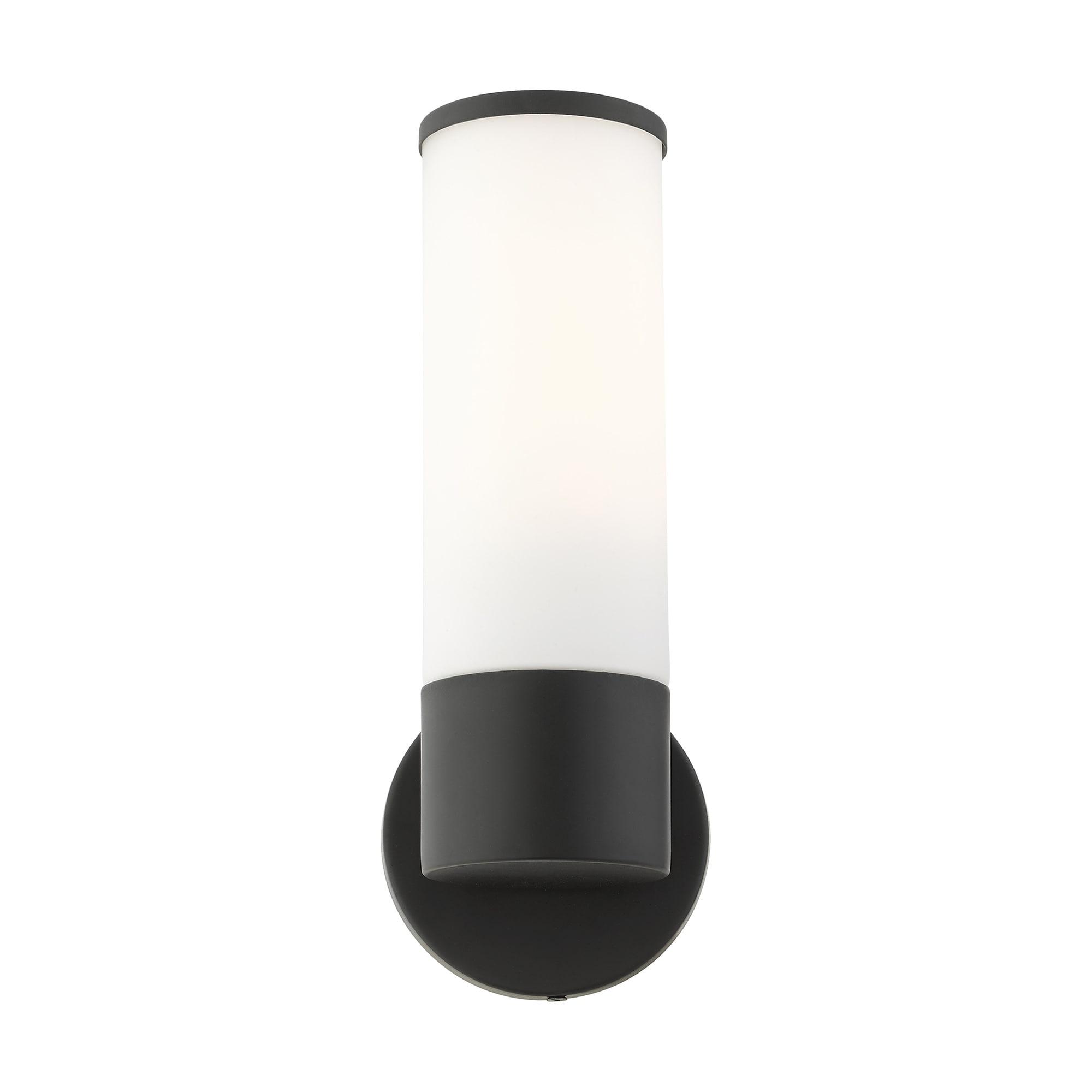 Livex Lighting Lindale 1 - Light Sconce in  Black