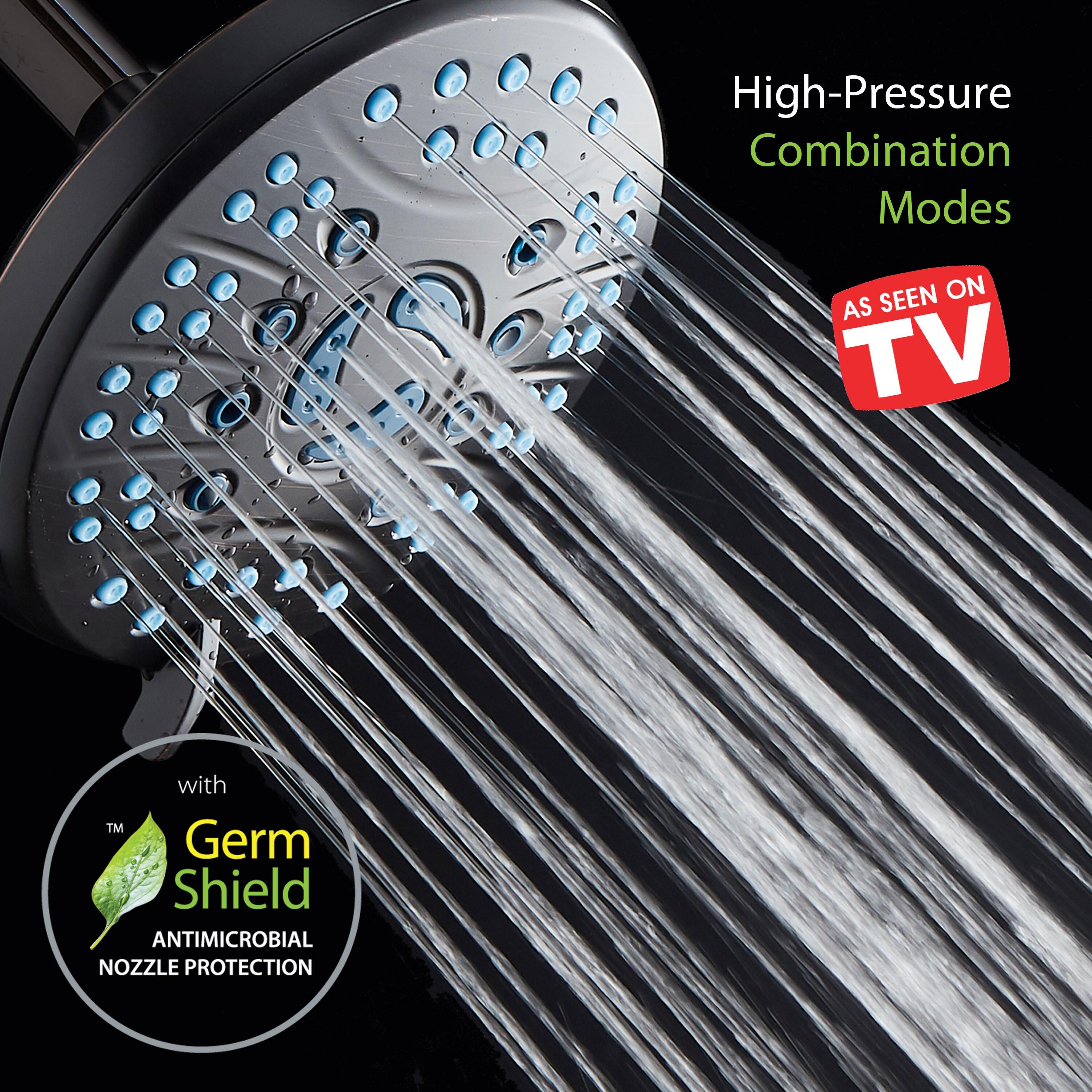 Fixed Shower Head 2.5 GPM GPM