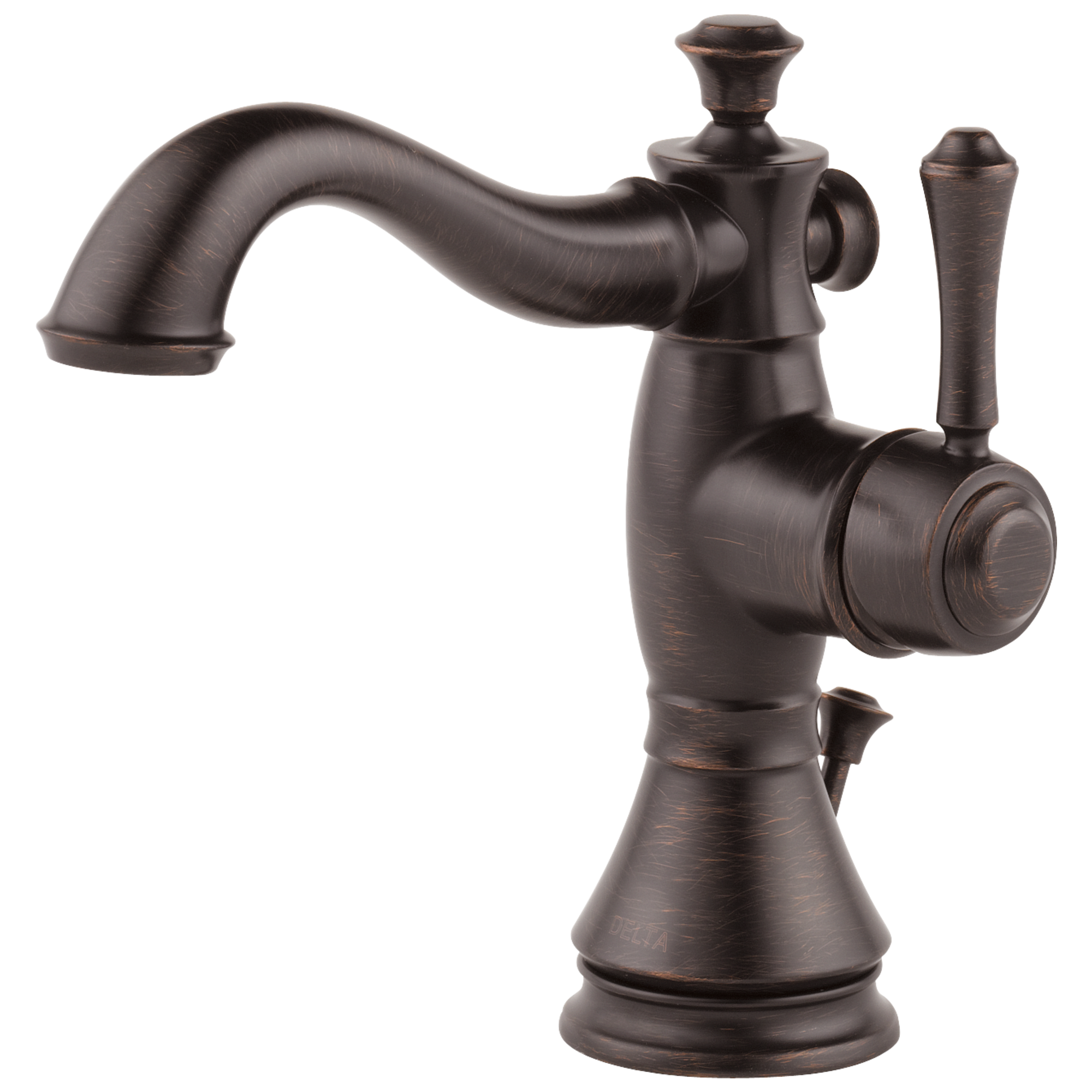 Cassidy™ Single Hole Bathroom Faucet with Drain Assembly