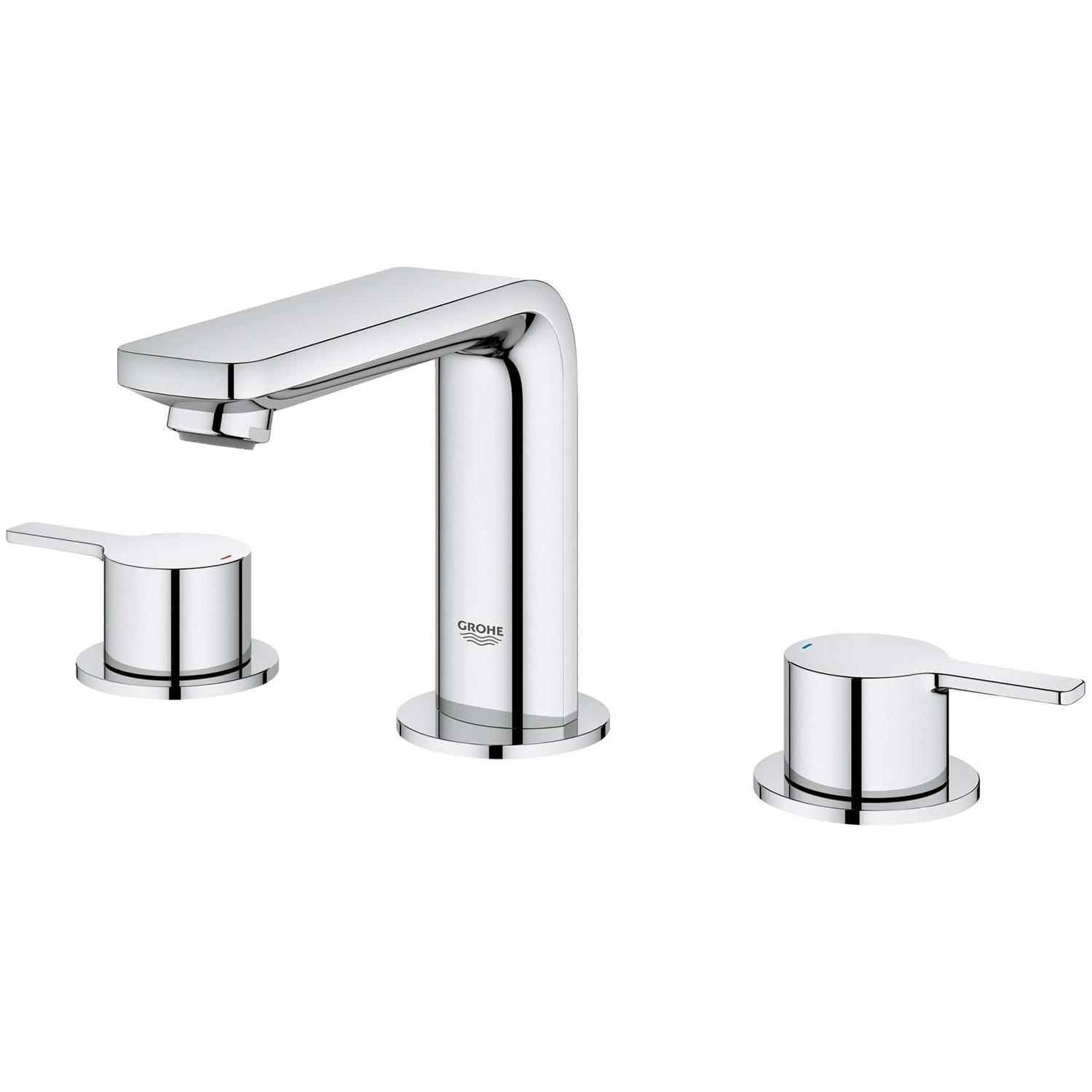 Lineare™ Widespread Bathroom Faucet with Drain Assembly