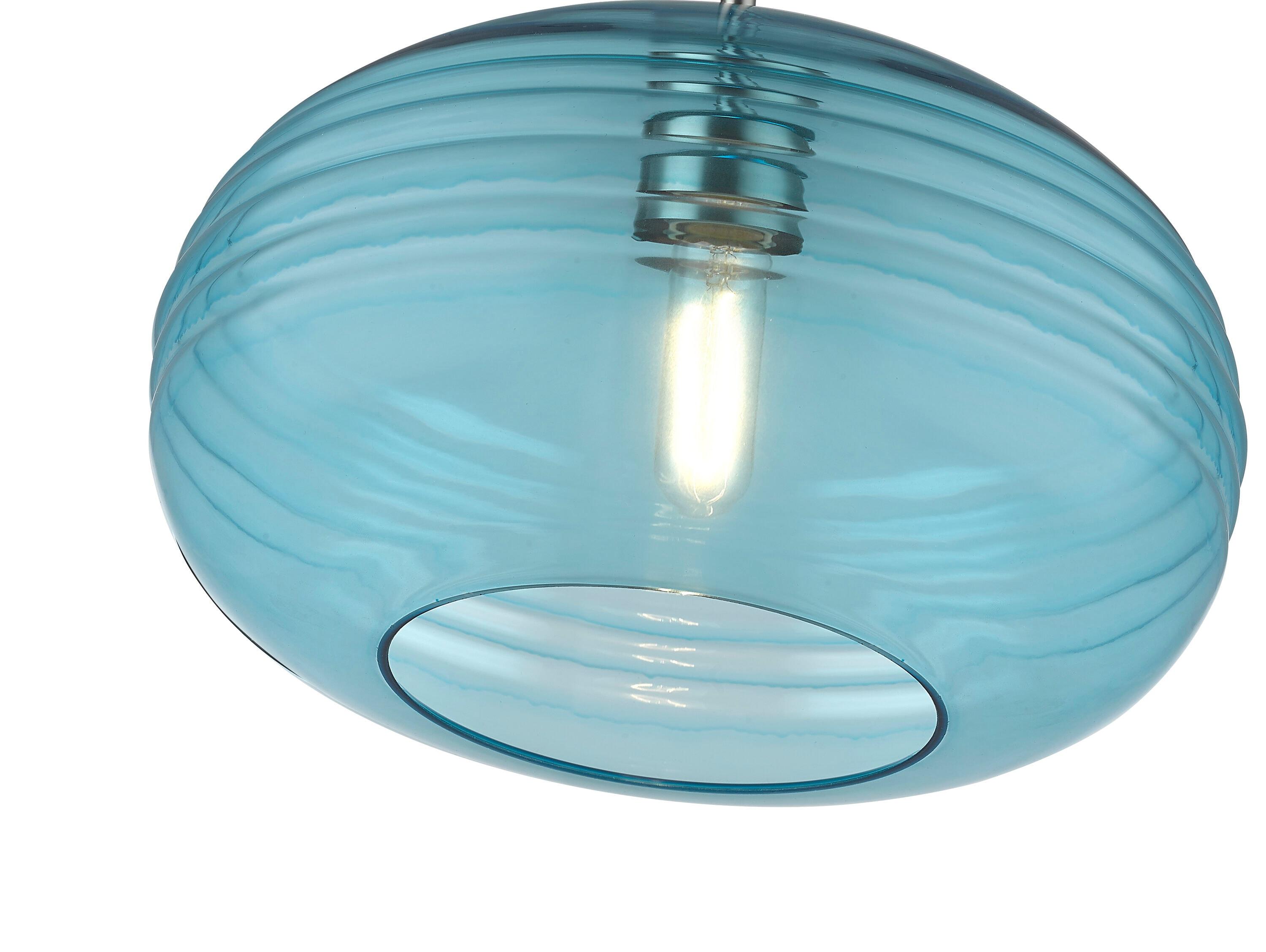 Z-Lite Harmony 1 - Light Pendant in  Brushed Nickel