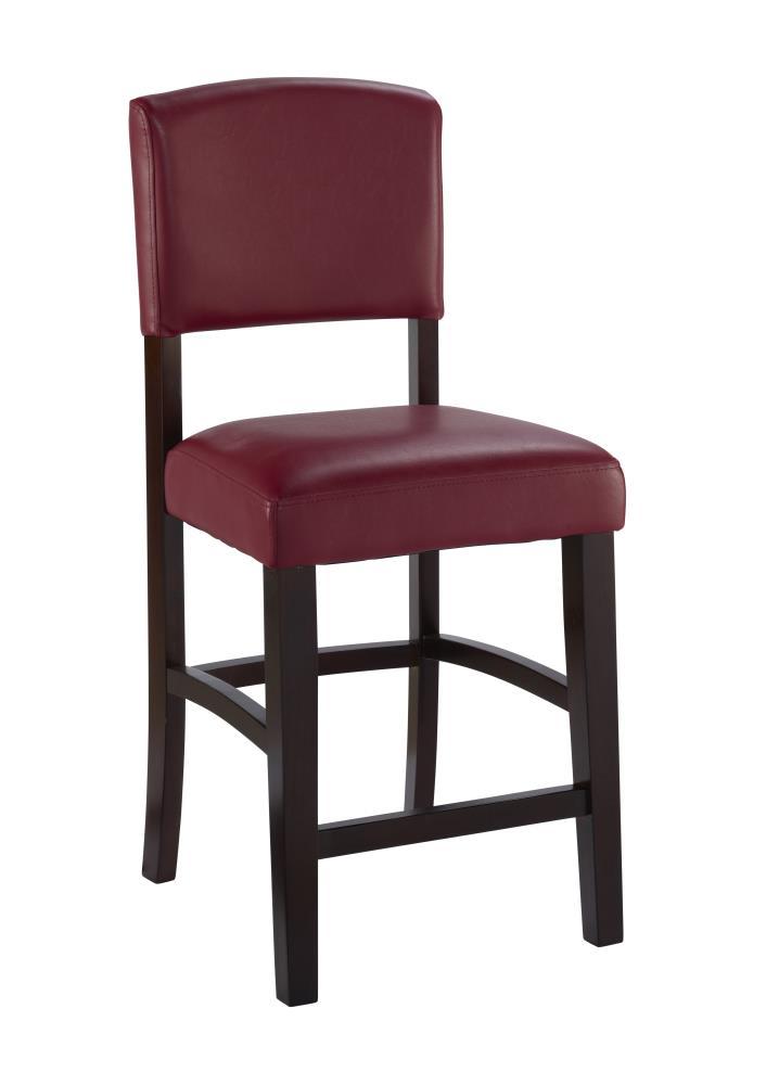 Caldwell Upholstered Counter/Bar Stool