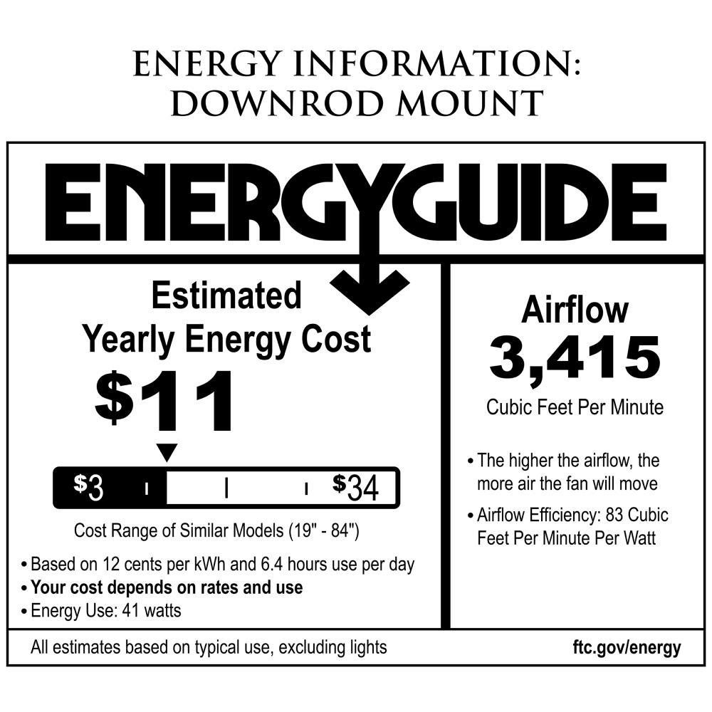 Mercury Row® Swearengin 52'' Ceiling Fan with LED Lights