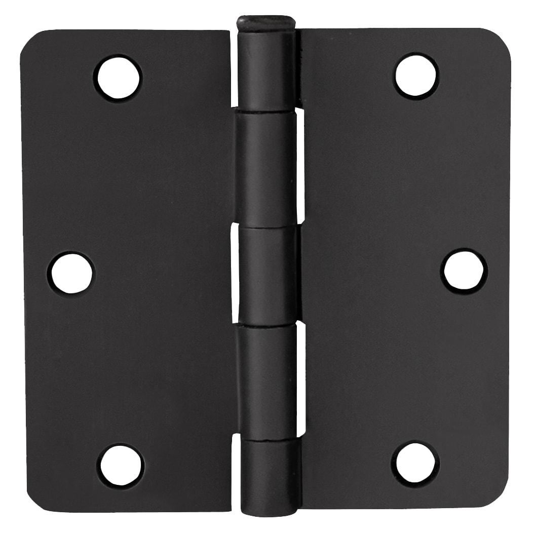 Design House 3.5" H x 3.5" W Butt Bearing Door Hinges (Set of 10)