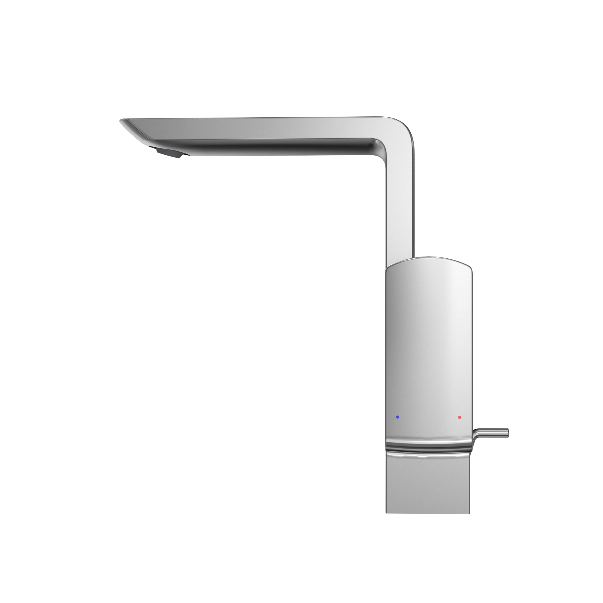 G Series Single Hole Bathroom Faucet with Drain Assembly