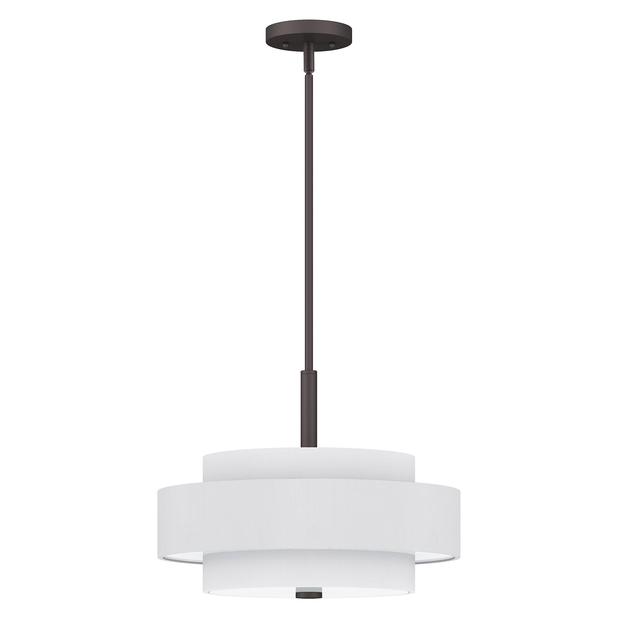 Livex Lighting Meridian 4 - Light Pendant in  Bronze