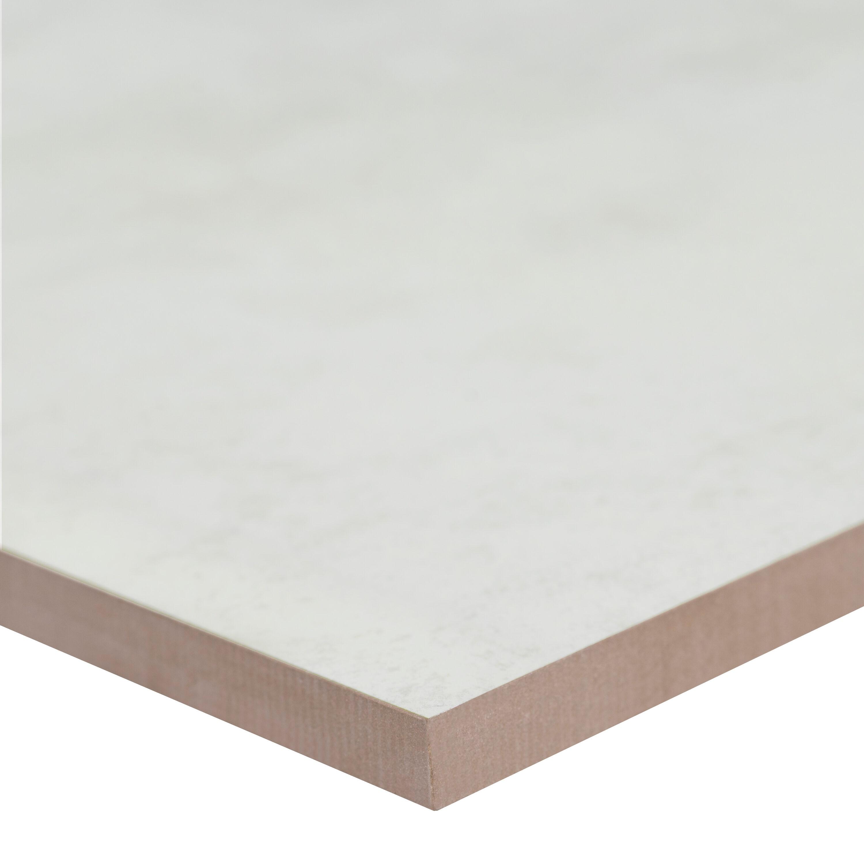 Ackland Modan 24 in. x 24 in. x 0.79 in. Matte Porcelain Stone Look Paver (4 sq. ft./unit, 2 Pieces)