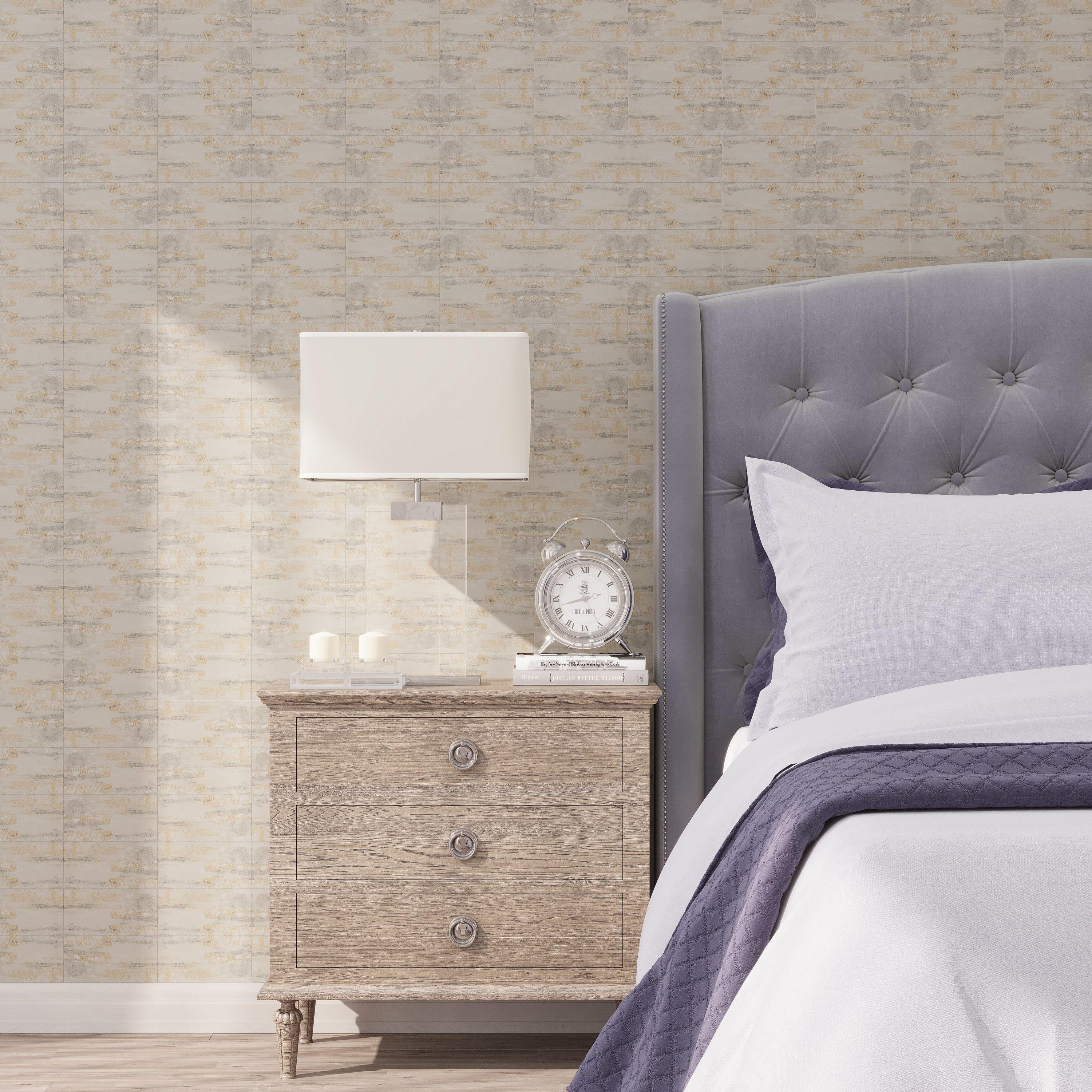 4'' W x 8'' L PVC Peel and Stick Subway Tile